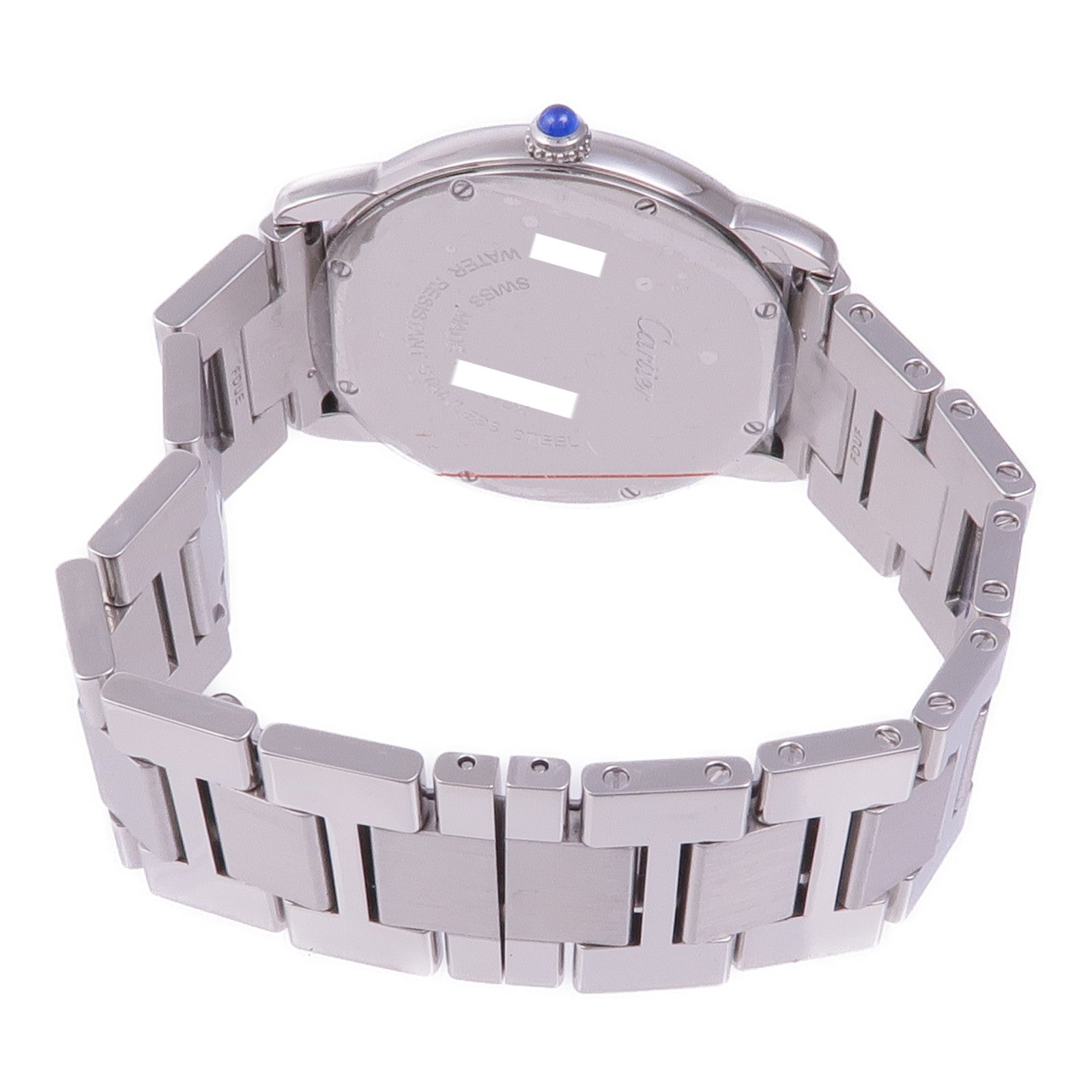 CARTIER Ronde Solo W6701005