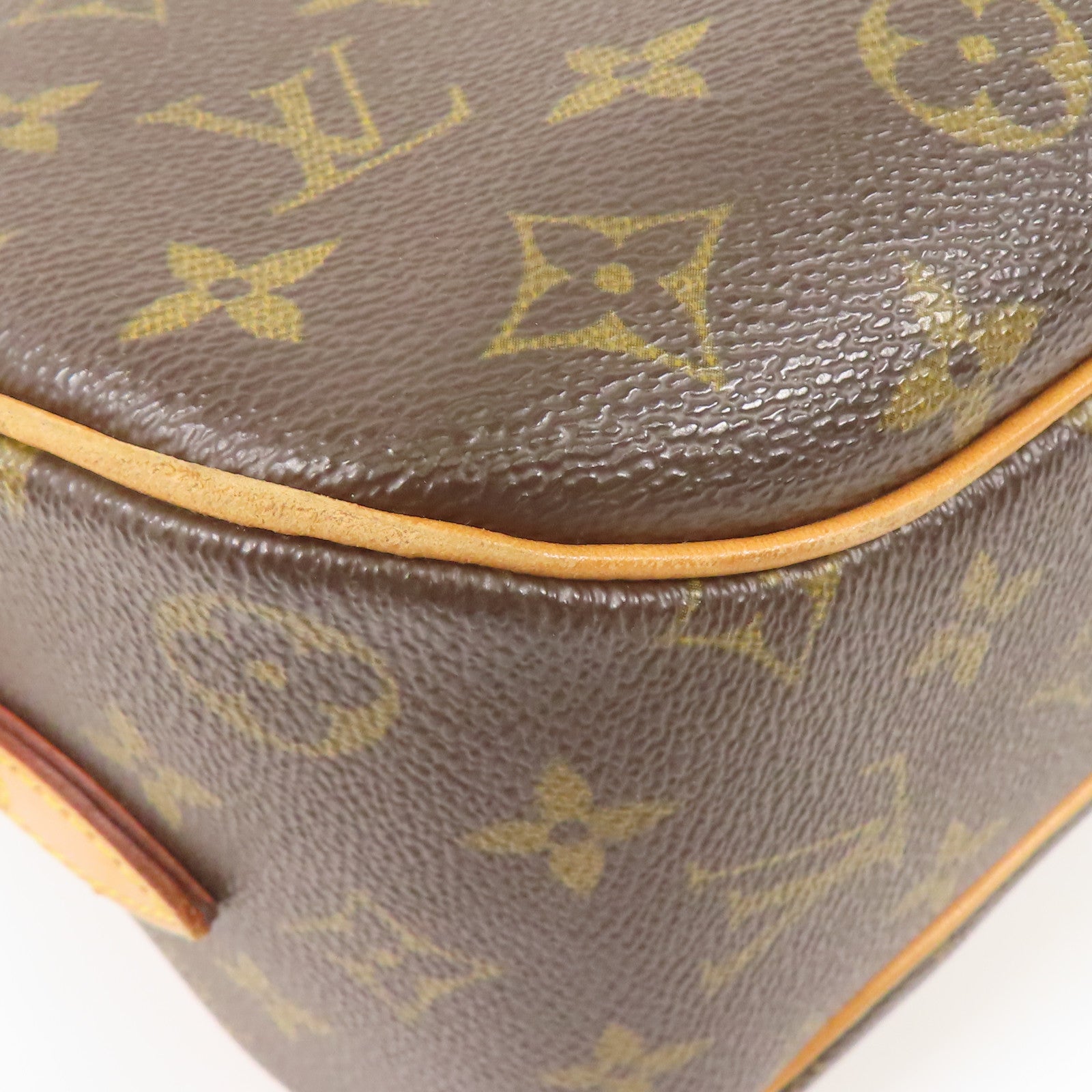 LOUIS VUITTON Monogram Blois金扣肩背袋
