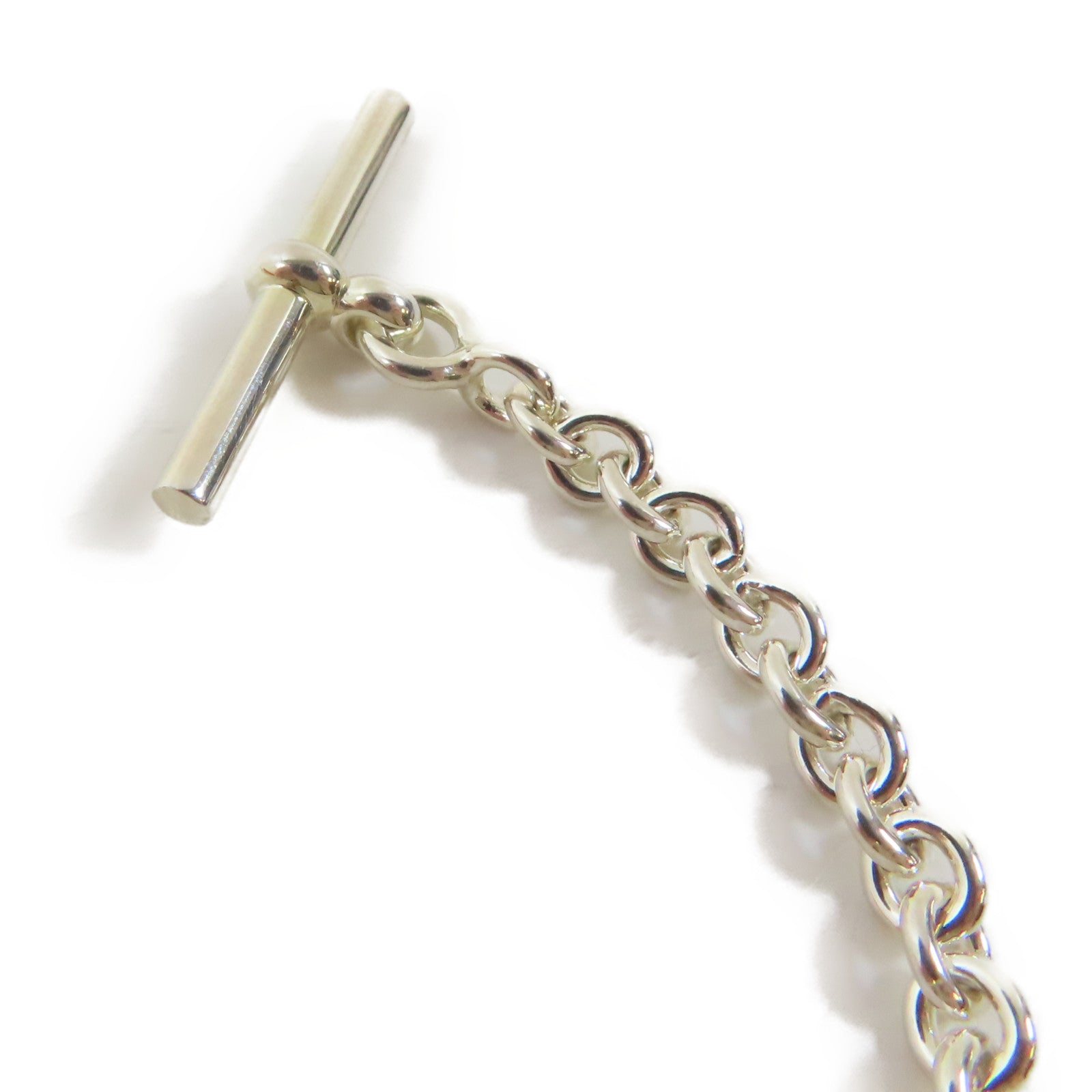 HERMES 925純銀Amulettes Constance Bracelet手鏈