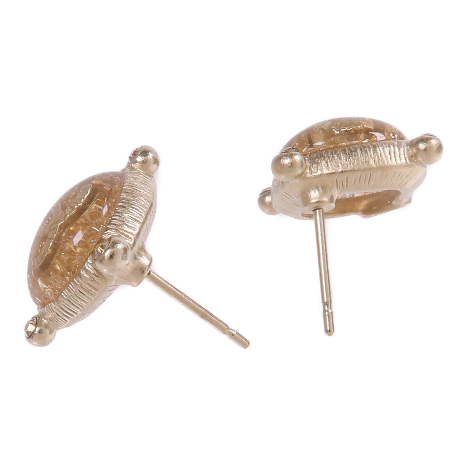 CHANEL 金屬Earrings耳環