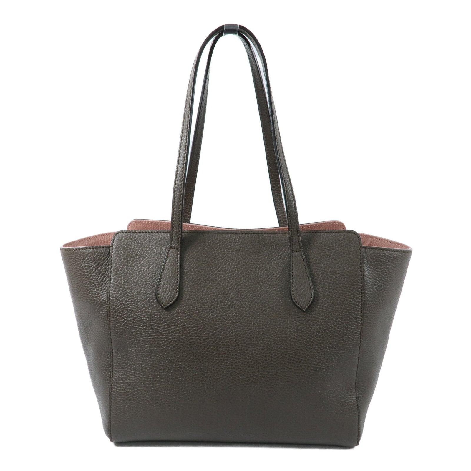 GUCCI 牛皮皮革Tote Bag手挽袋