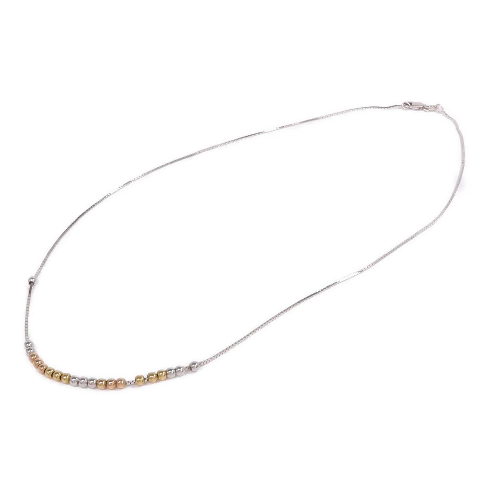 JEWELRY 14K黃金/白金/玫瑰金Necklace項鍊