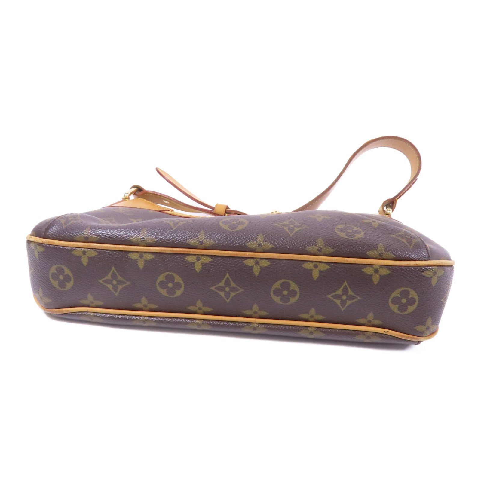 LOUIS VUITTON Monogram Thames PM金扣肩背袋