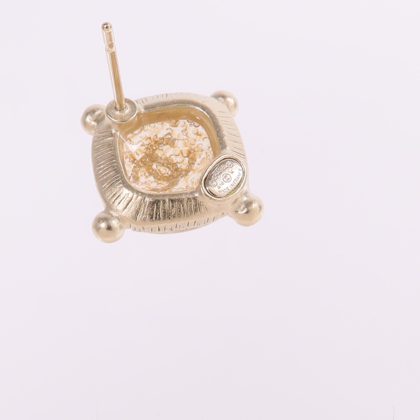 CHANEL 金屬Earrings耳環