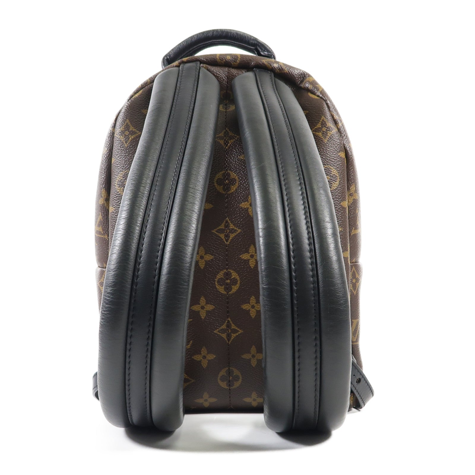 LOUIS VUITTON 【激減優惠】Monogram Palm Springs PM金扣背包