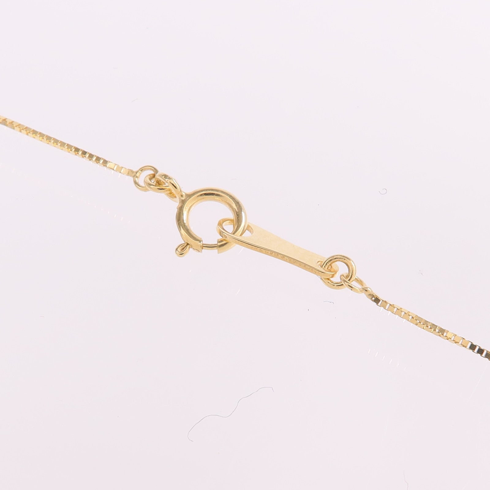 JEWELRY 18K黃金Diamond Necklace鑽石項鍊