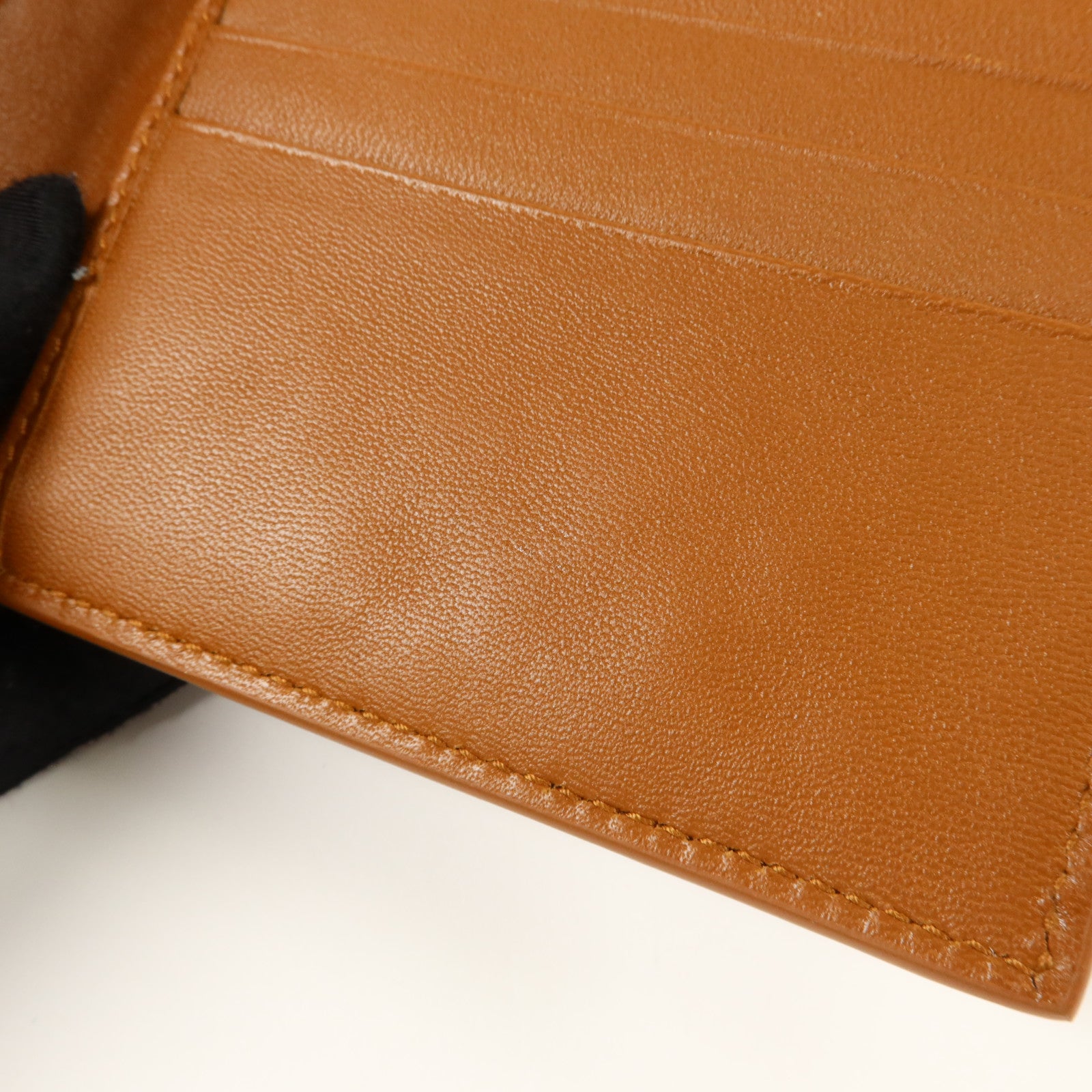 BOTTEGA VENETA 織紋皮革/鱷魚皮革Bifold Wallet錢包