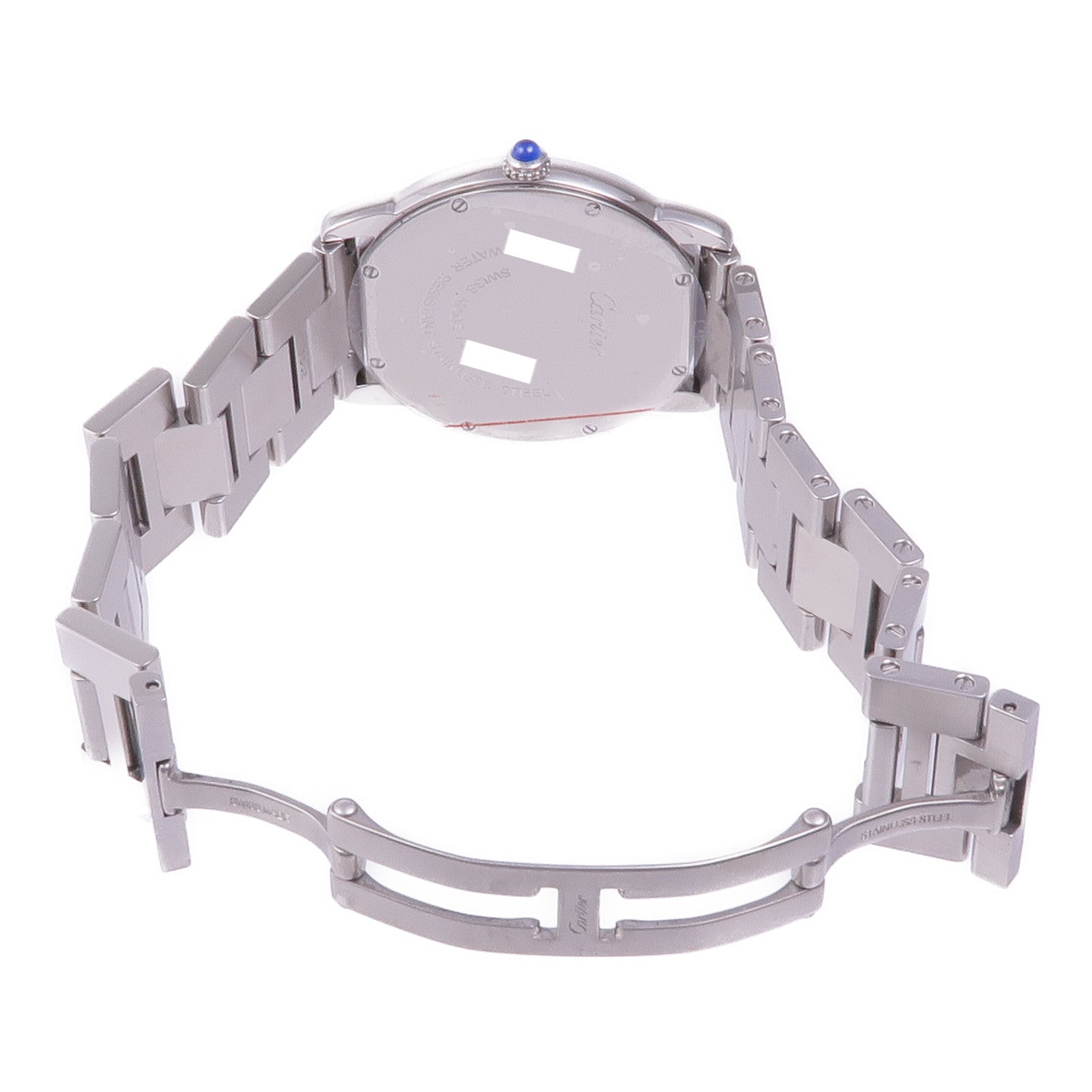 CARTIER Ronde Solo W6701005