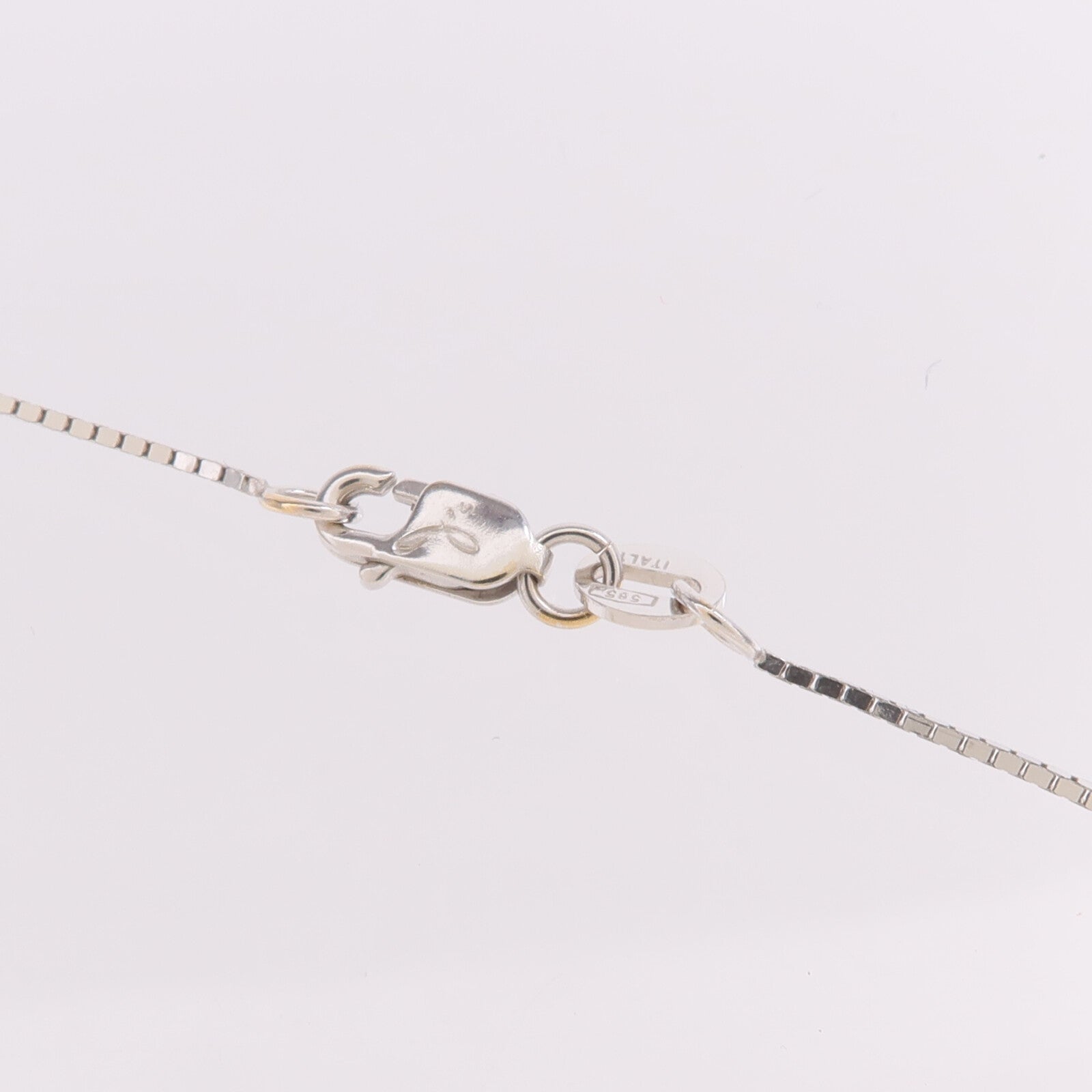 JEWELRY 14K黃金/白金/玫瑰金Necklace項鍊