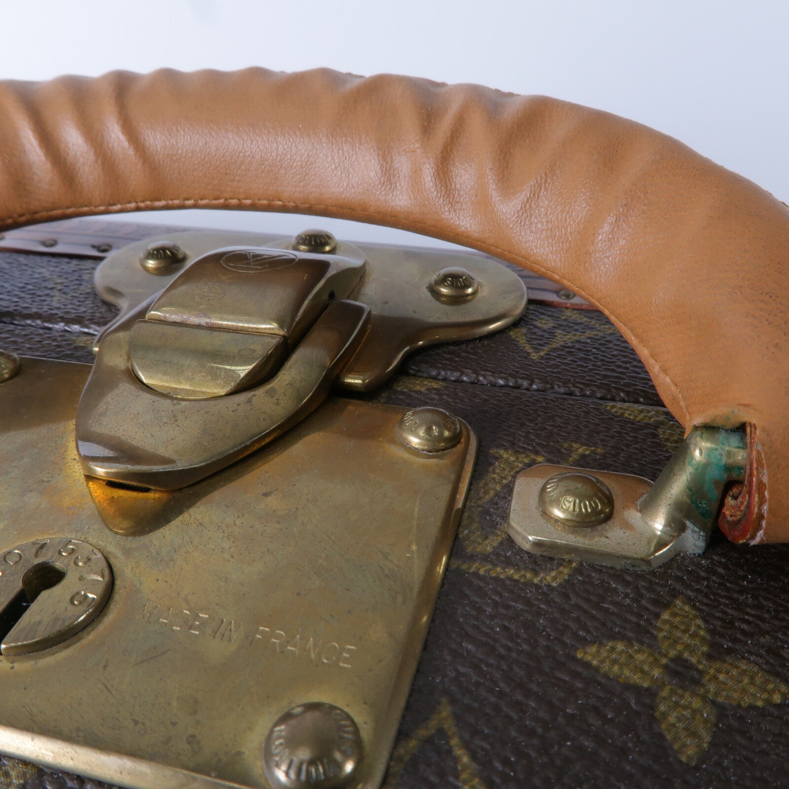 LOUIS VUITTON Monogram Horizon 50行李箱