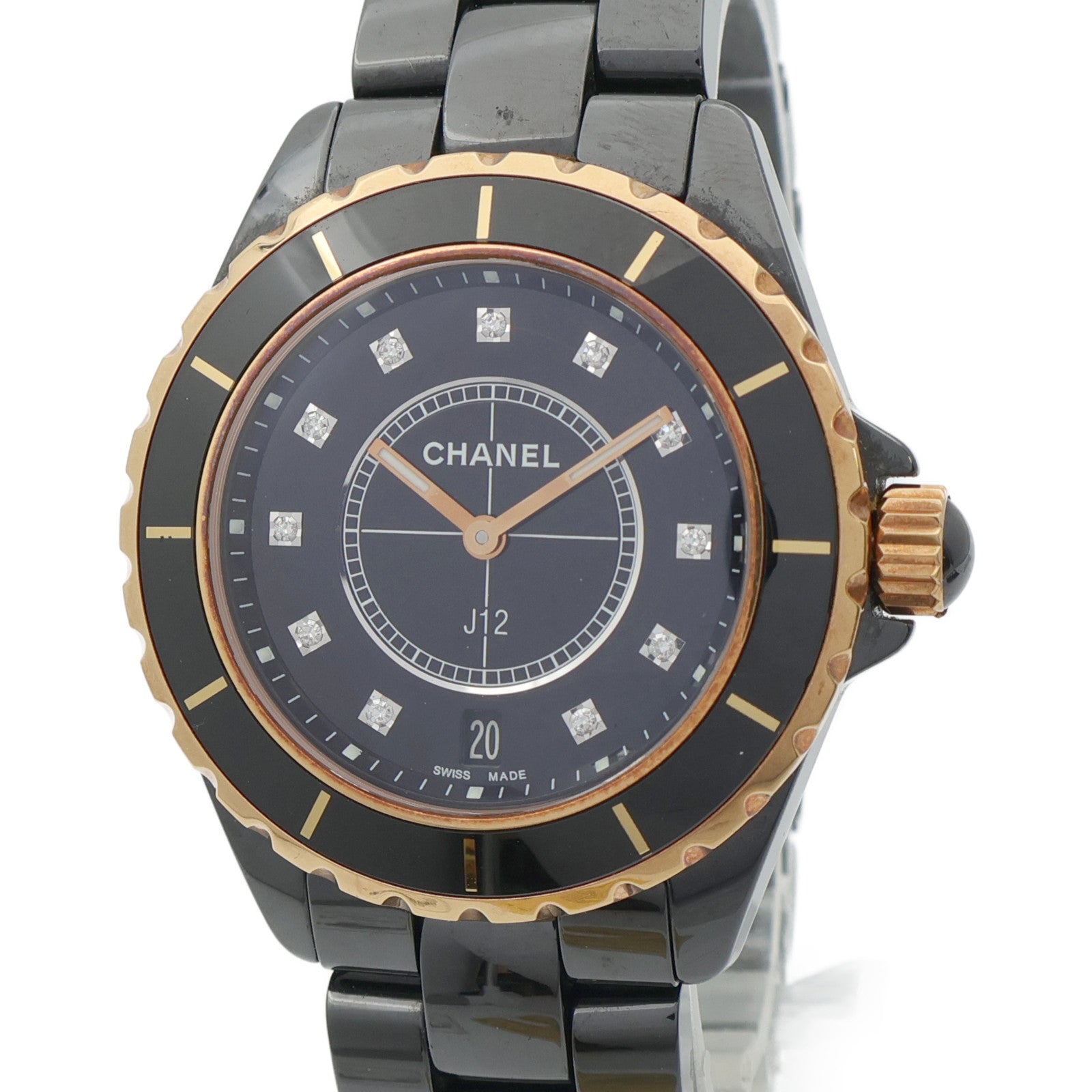 CHANEL J12 H2544