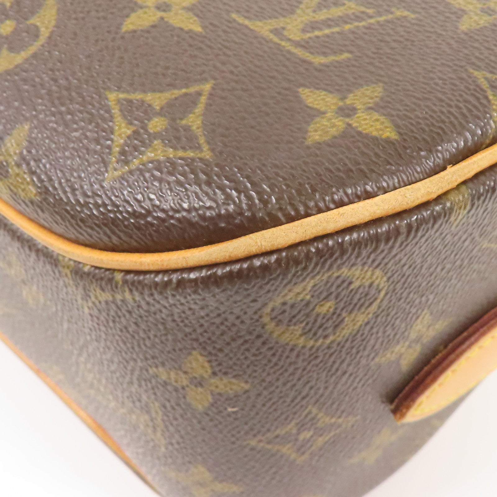LOUIS VUITTON Monogram Blois金扣肩背袋