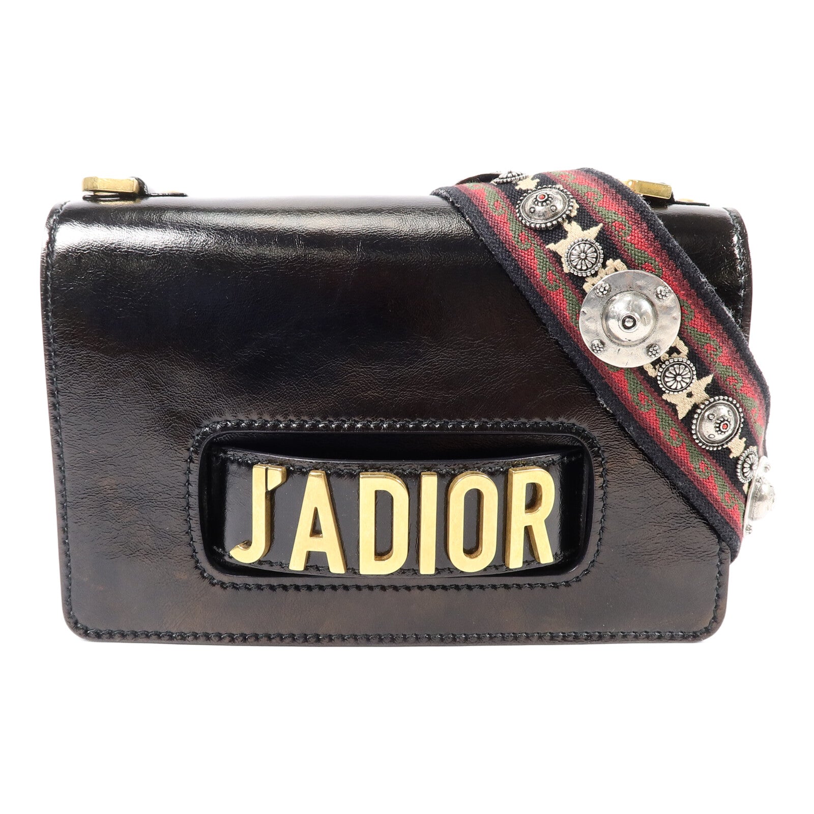 Dior 牛皮皮革Jadior肩背袋