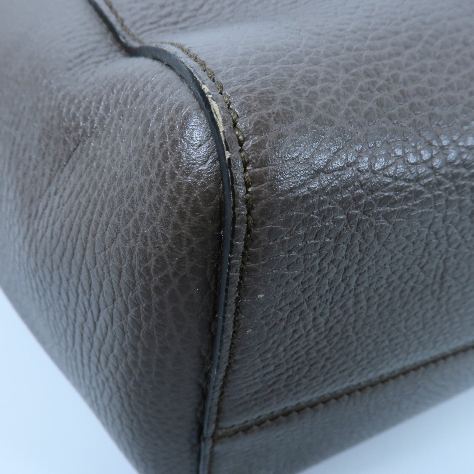 GUCCI 牛皮皮革Tote Bag手挽袋