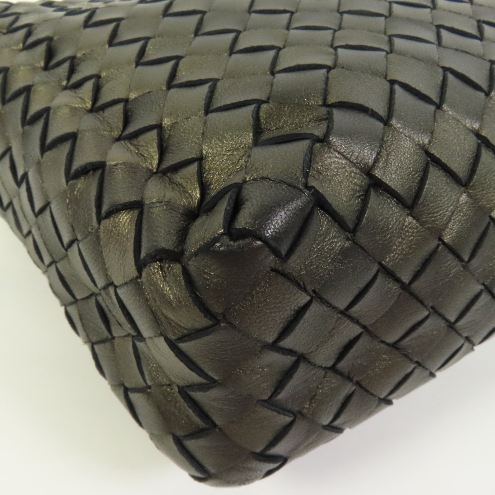 BOTTEGA VENETA 羊皮皮革Shoulder Bag肩背袋