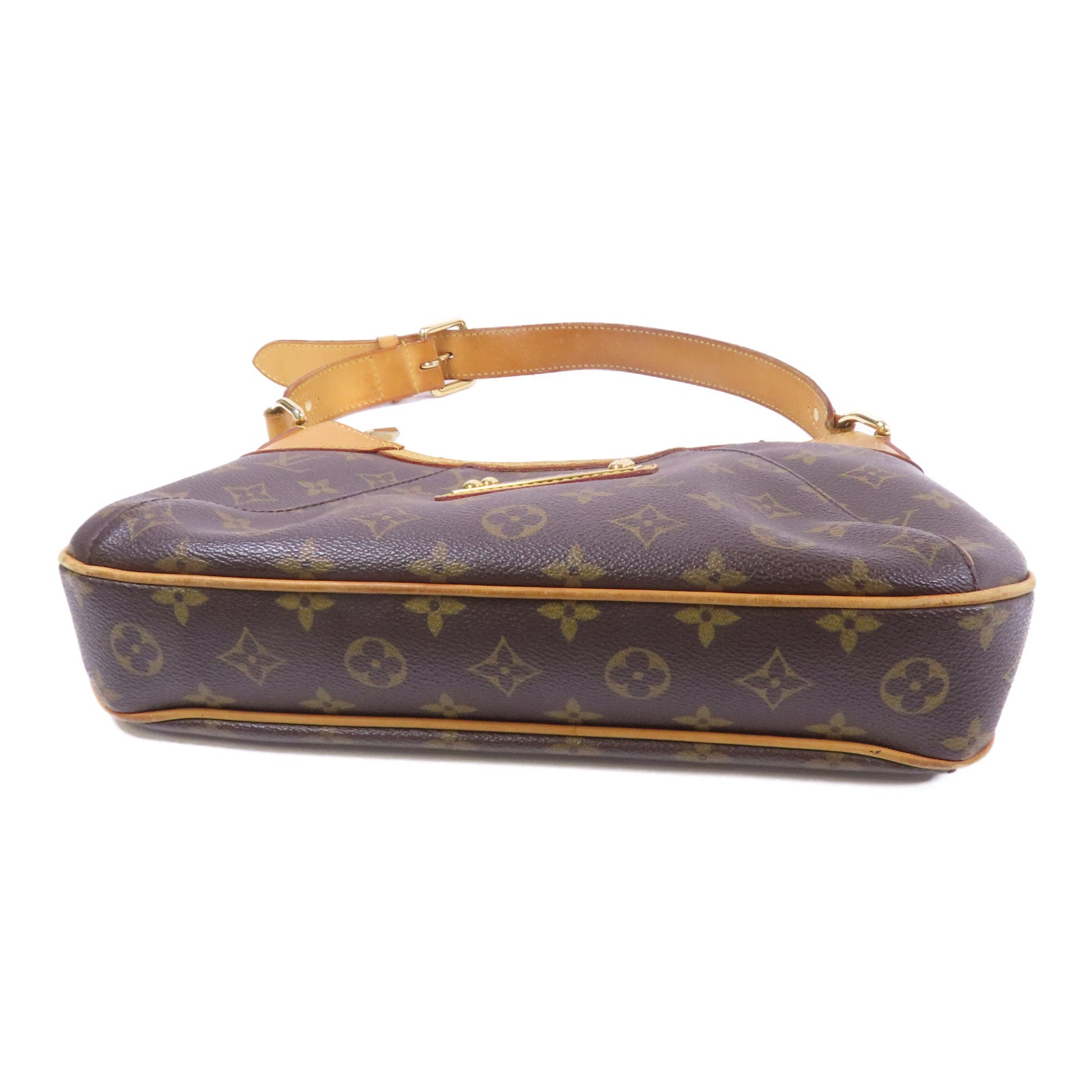 LOUIS VUITTON Monogram Thames PM金扣肩背袋