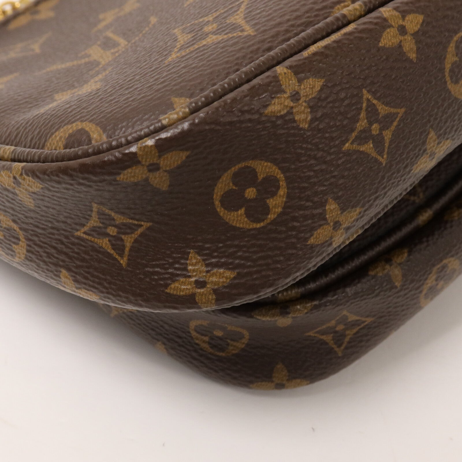 LOUIS VUITTON Monogram Multi Pochette Accessoires肩背袋