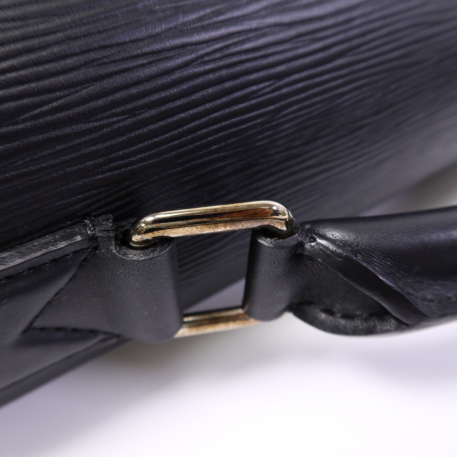 LOUIS VUITTON Epi Vassili GM手挽袋