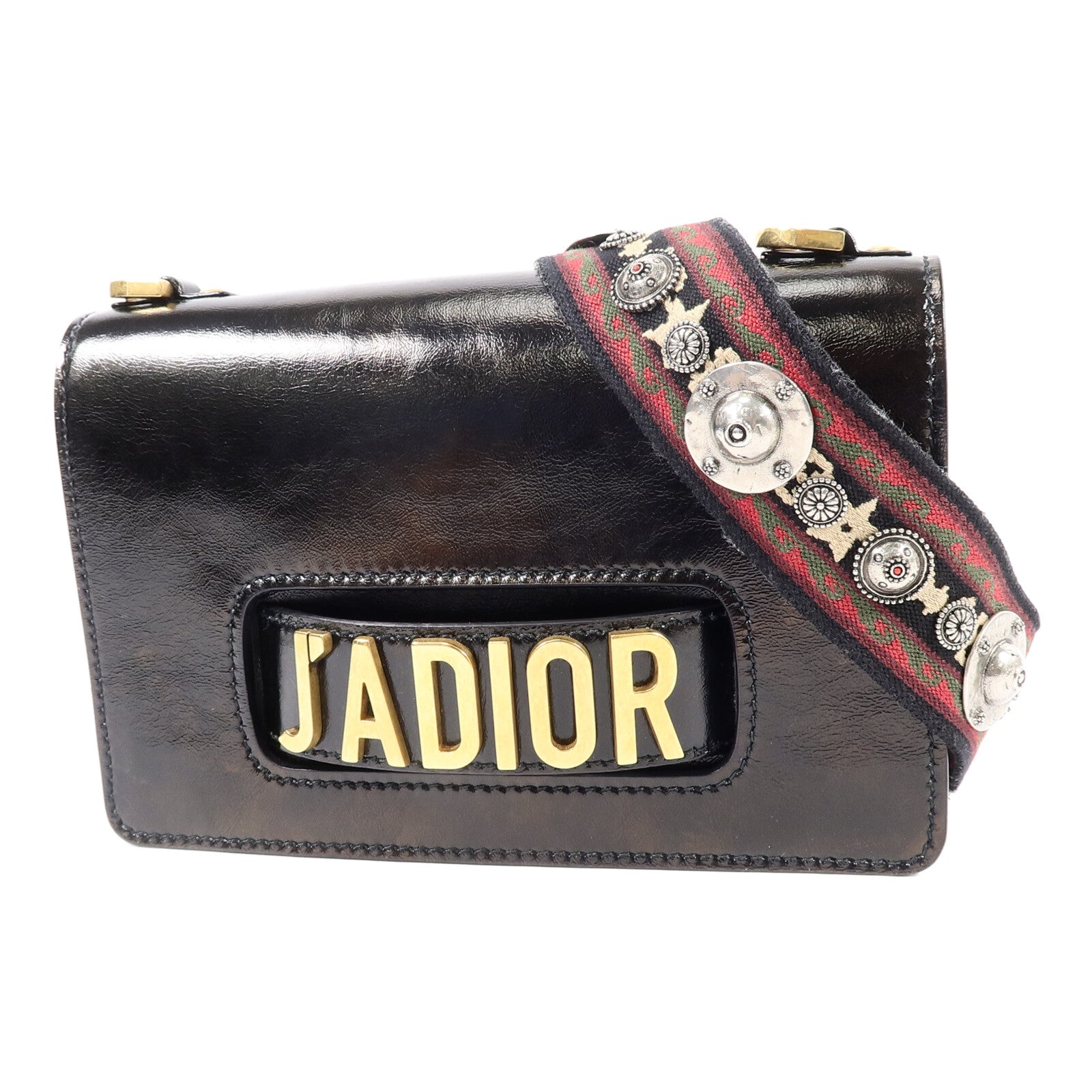 Dior 牛皮皮革Jadior肩背袋