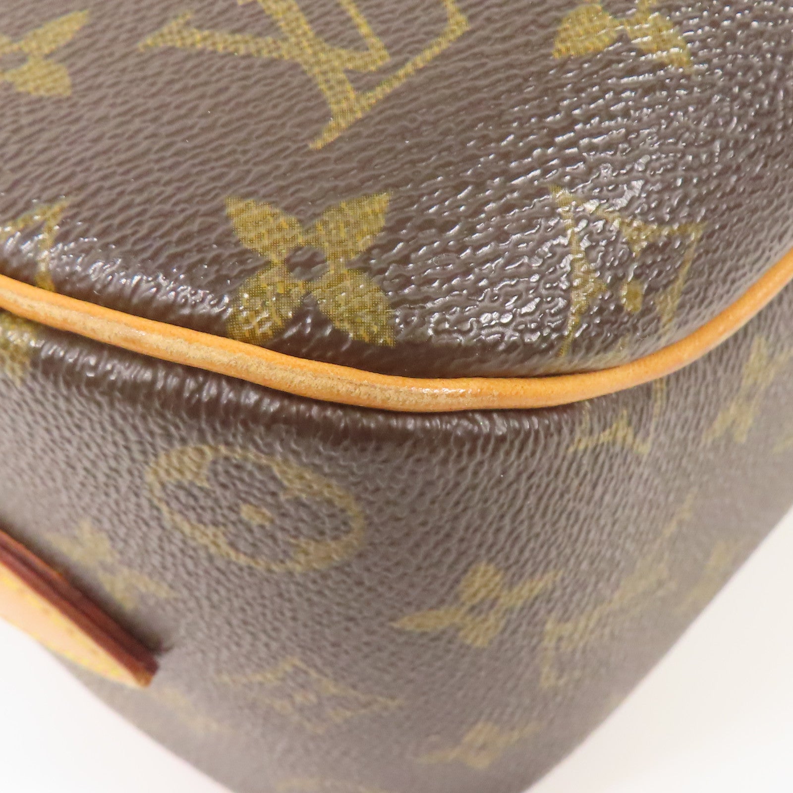 LOUIS VUITTON Monogram Blois金扣肩背袋