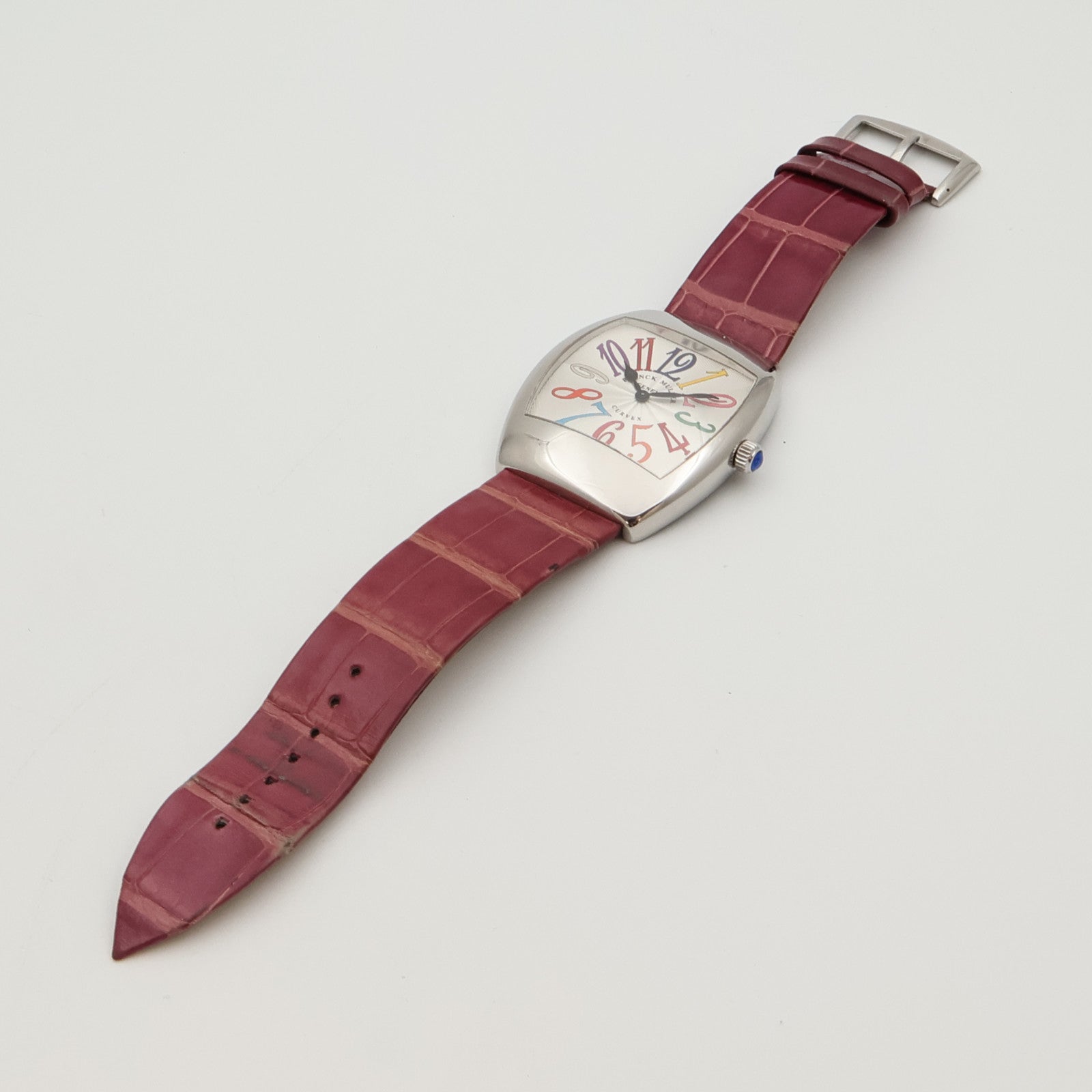 FRANCK MULLER Curvex Color Dreams 7567QZCOLDRM