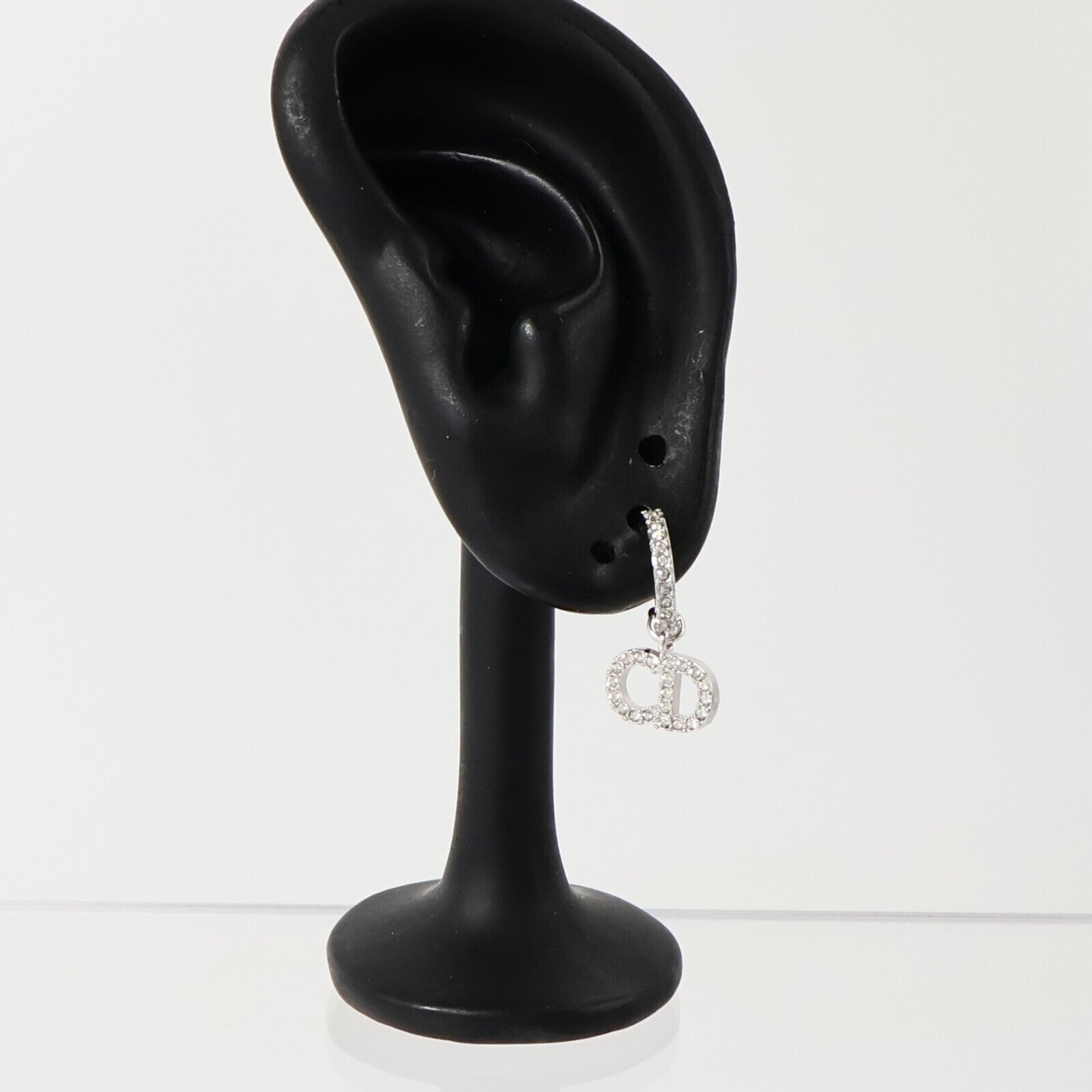 Dior 金屬WCJ Earrings耳環