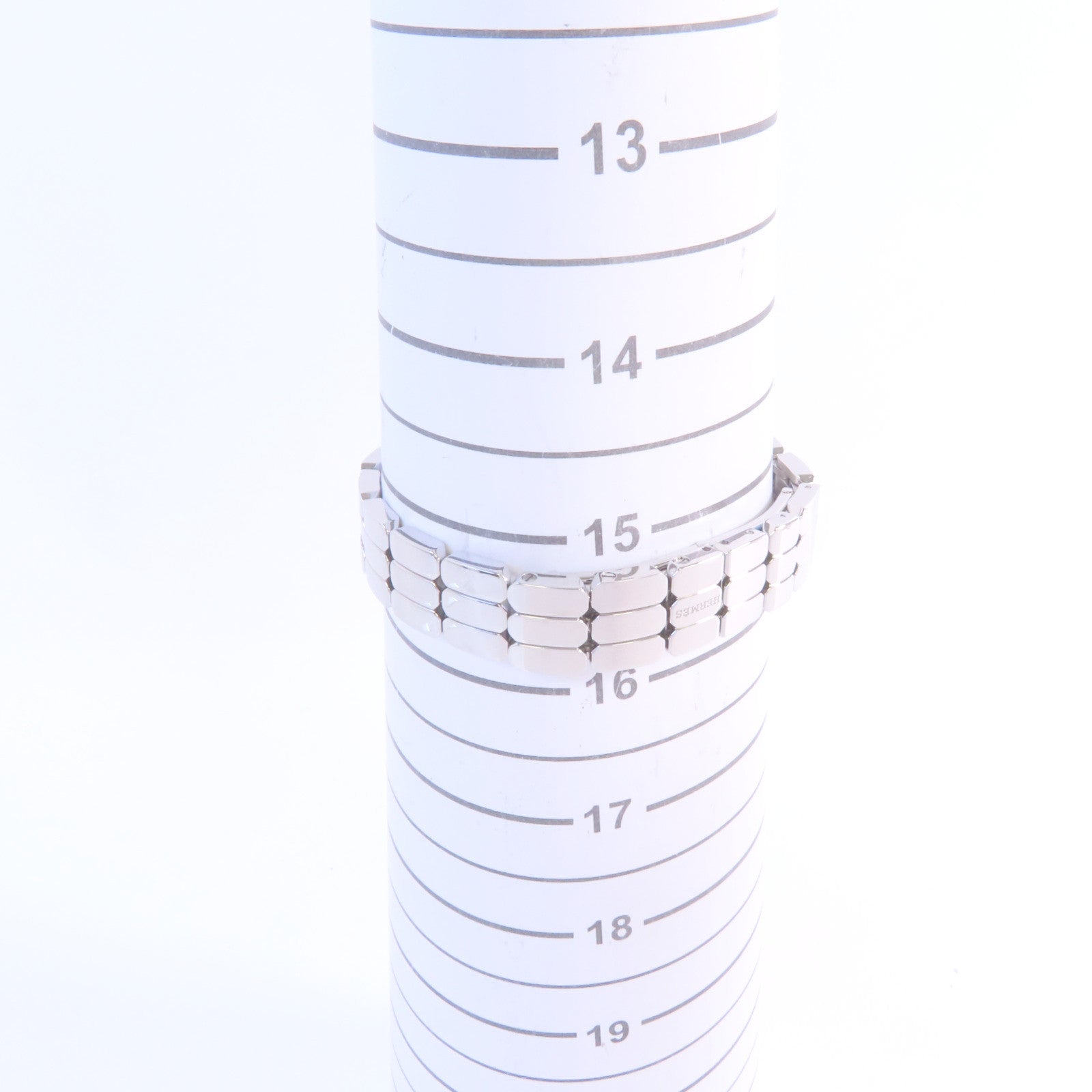 HERMES PHW Kelly Watch 3781723 Quartz Watch Stainless Steel