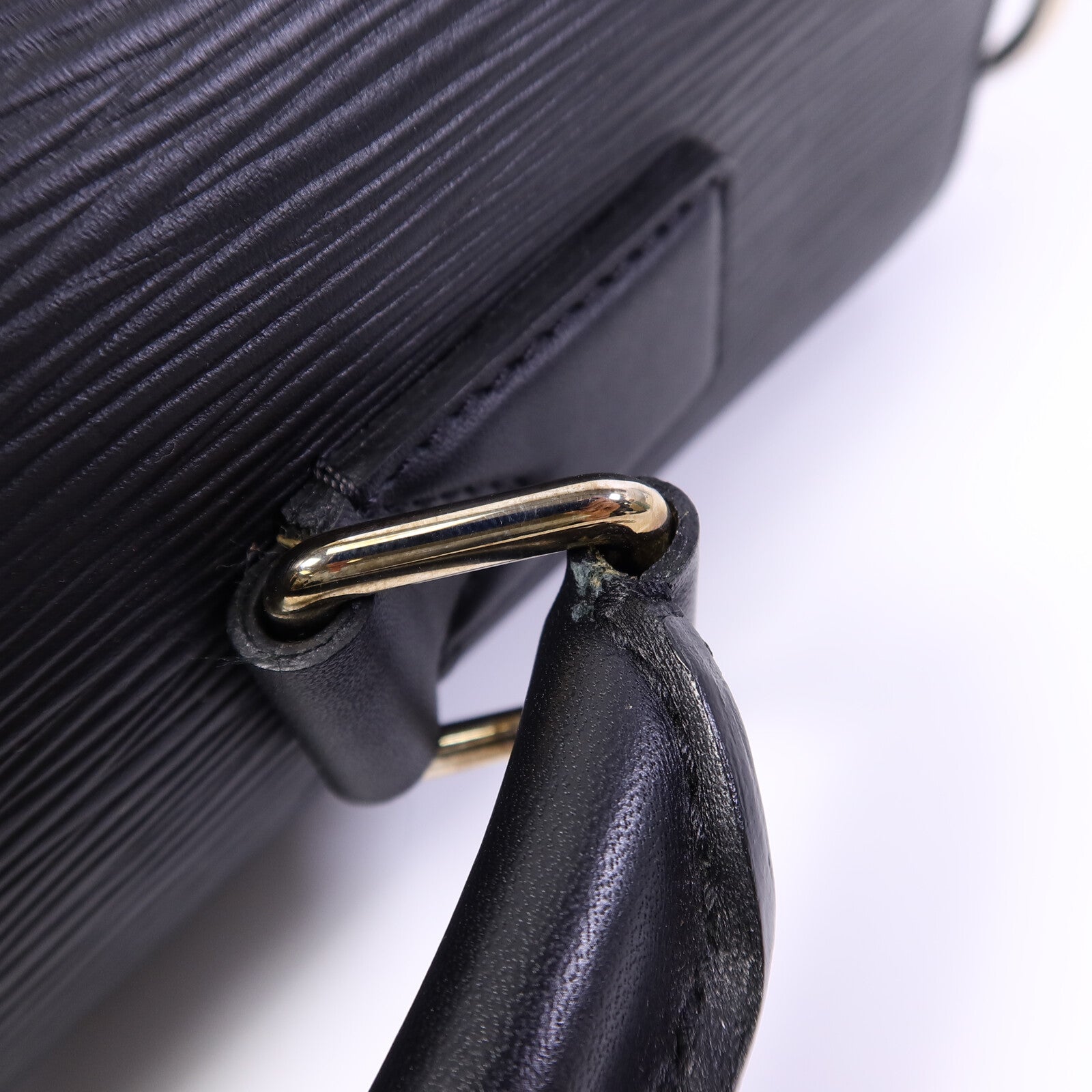 LOUIS VUITTON Epi Vassili GM手挽袋