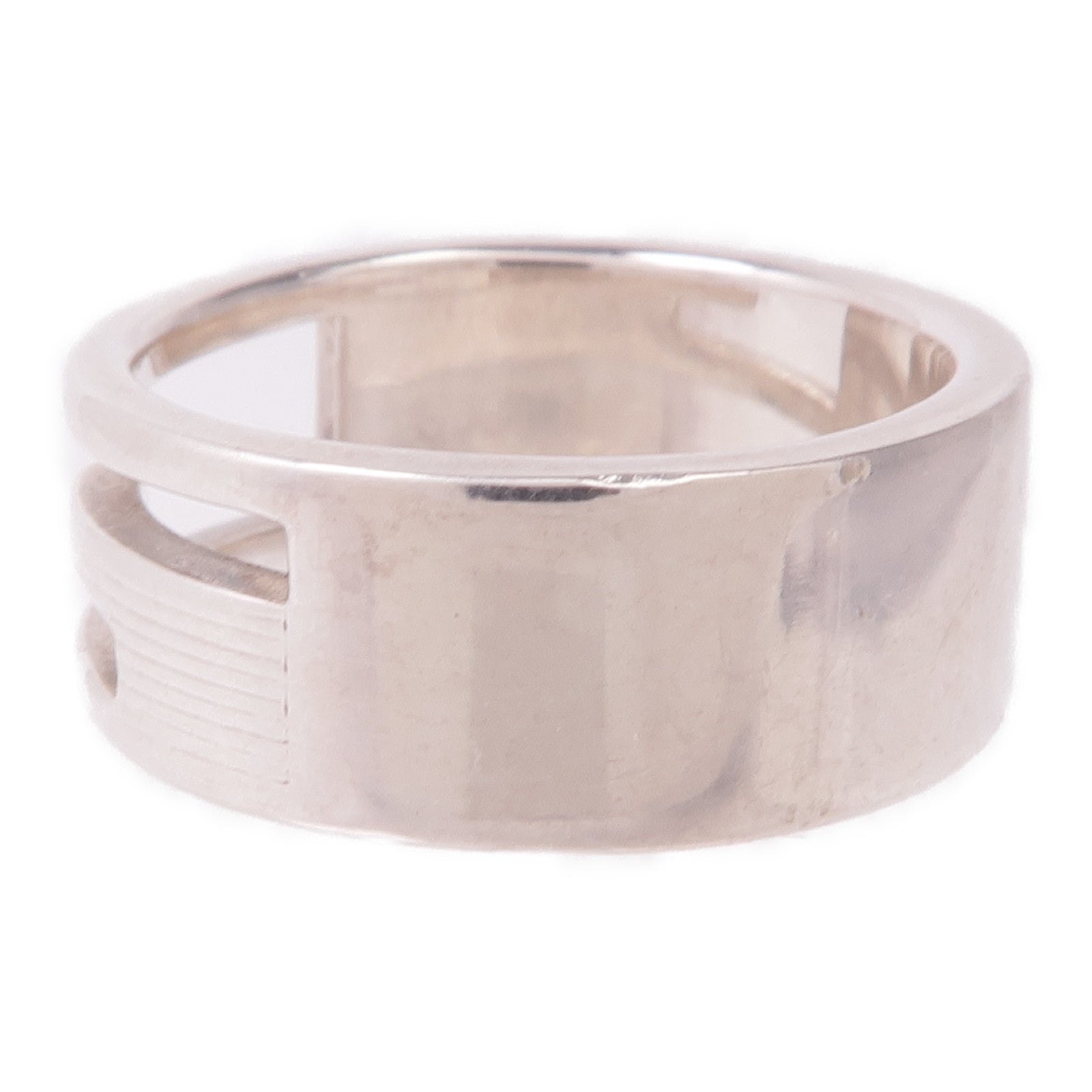 GUCCI 925純銀Ring戒指US#6.25