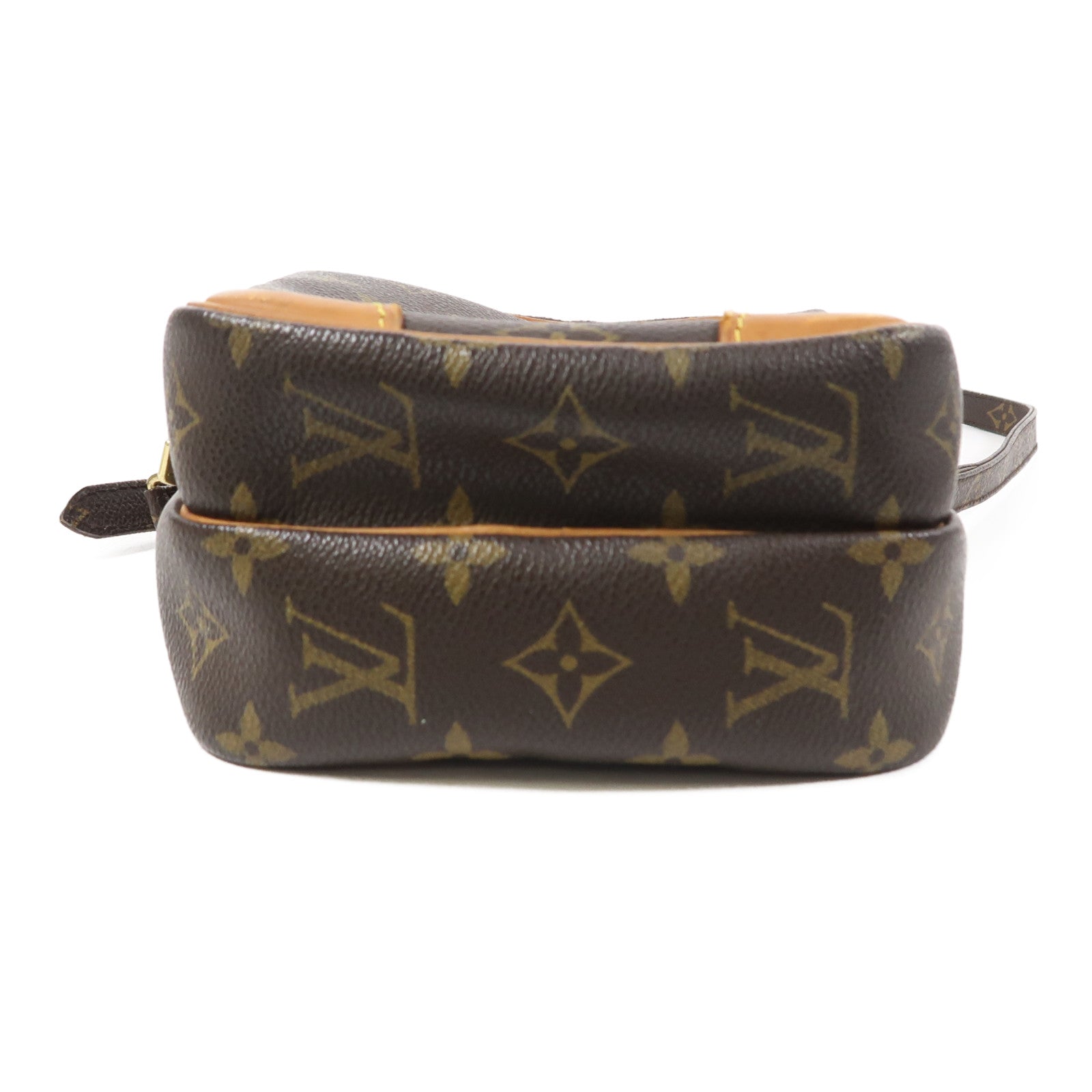 LOUIS VUITTON Monogram Amazon金扣肩背袋