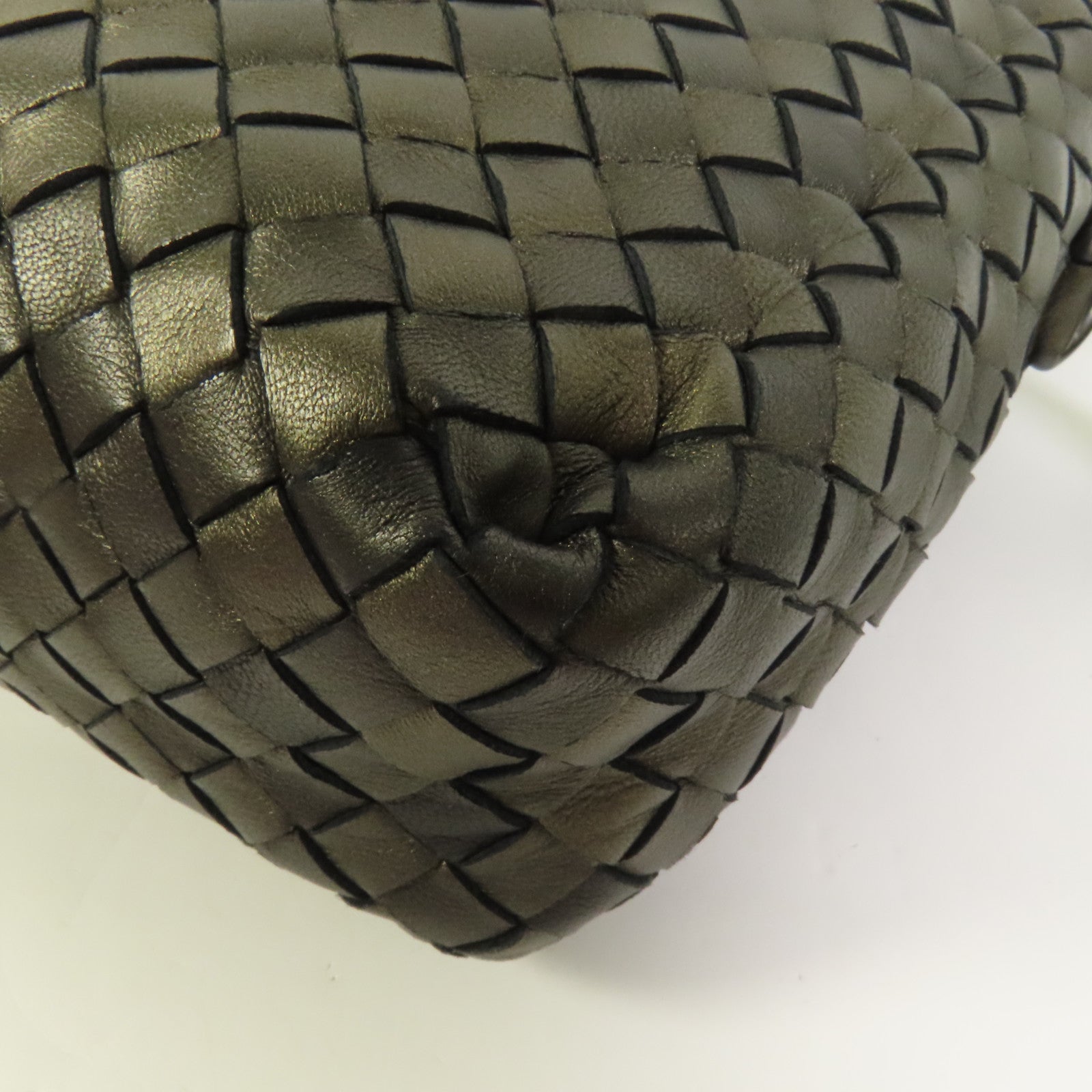 BOTTEGA VENETA 羊皮皮革Shoulder Bag肩背袋