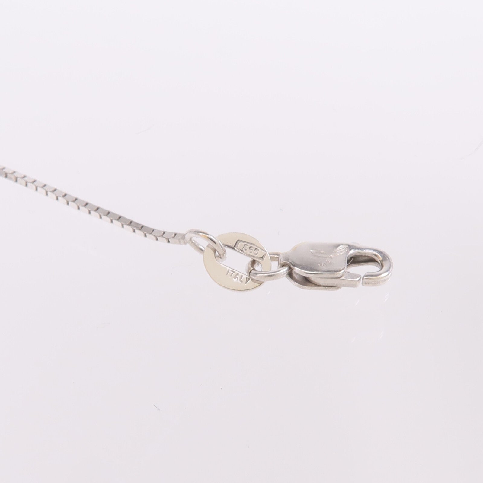 JEWELRY 14K黃金/白金/玫瑰金Necklace項鍊