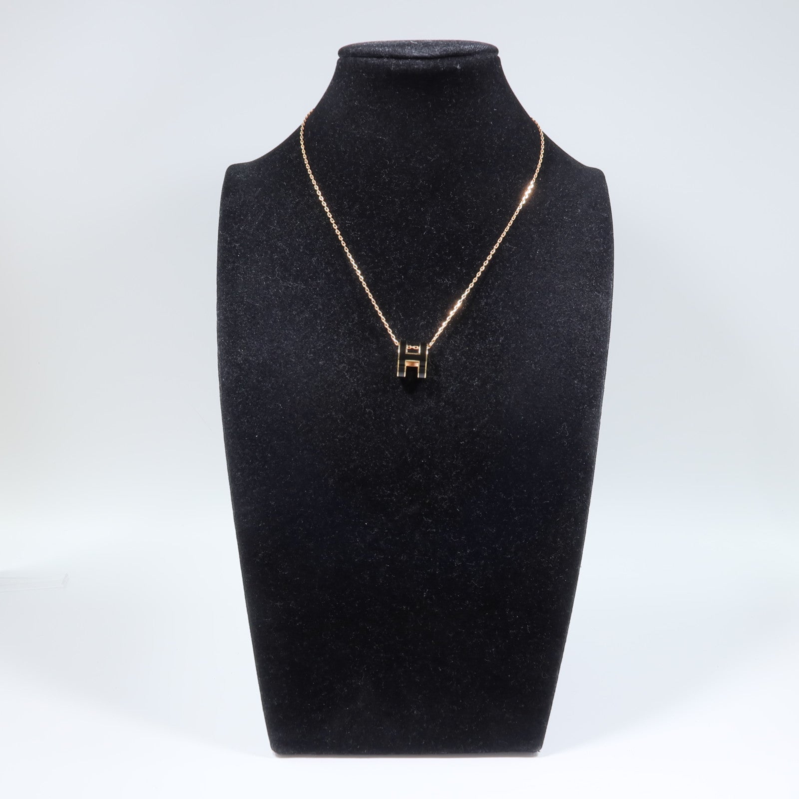 HERMES 金屬Pop H Necklace項鍊