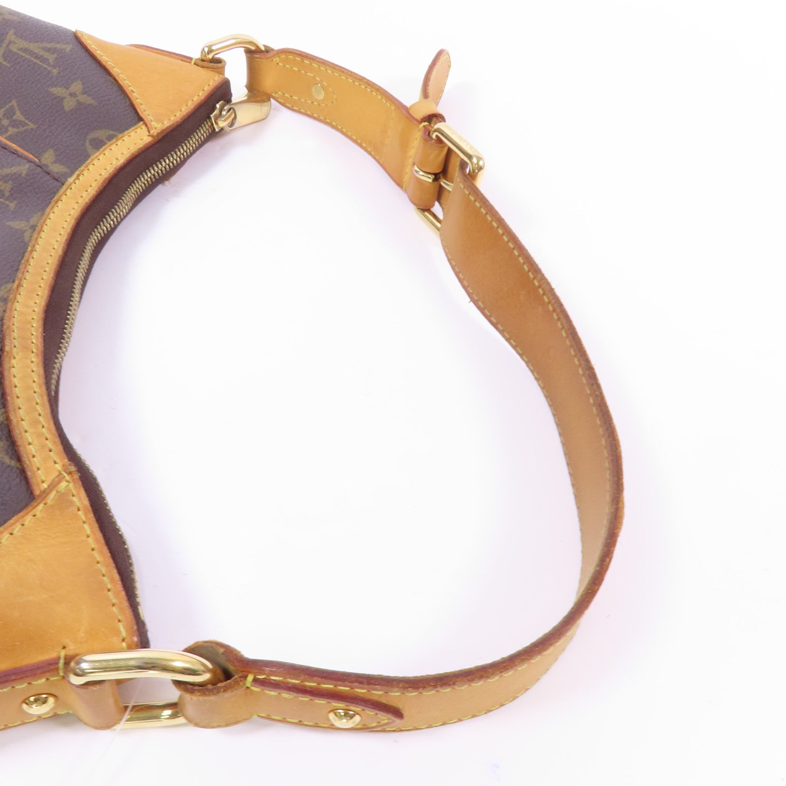 LOUIS VUITTON Monogram Thames PM金扣肩背袋