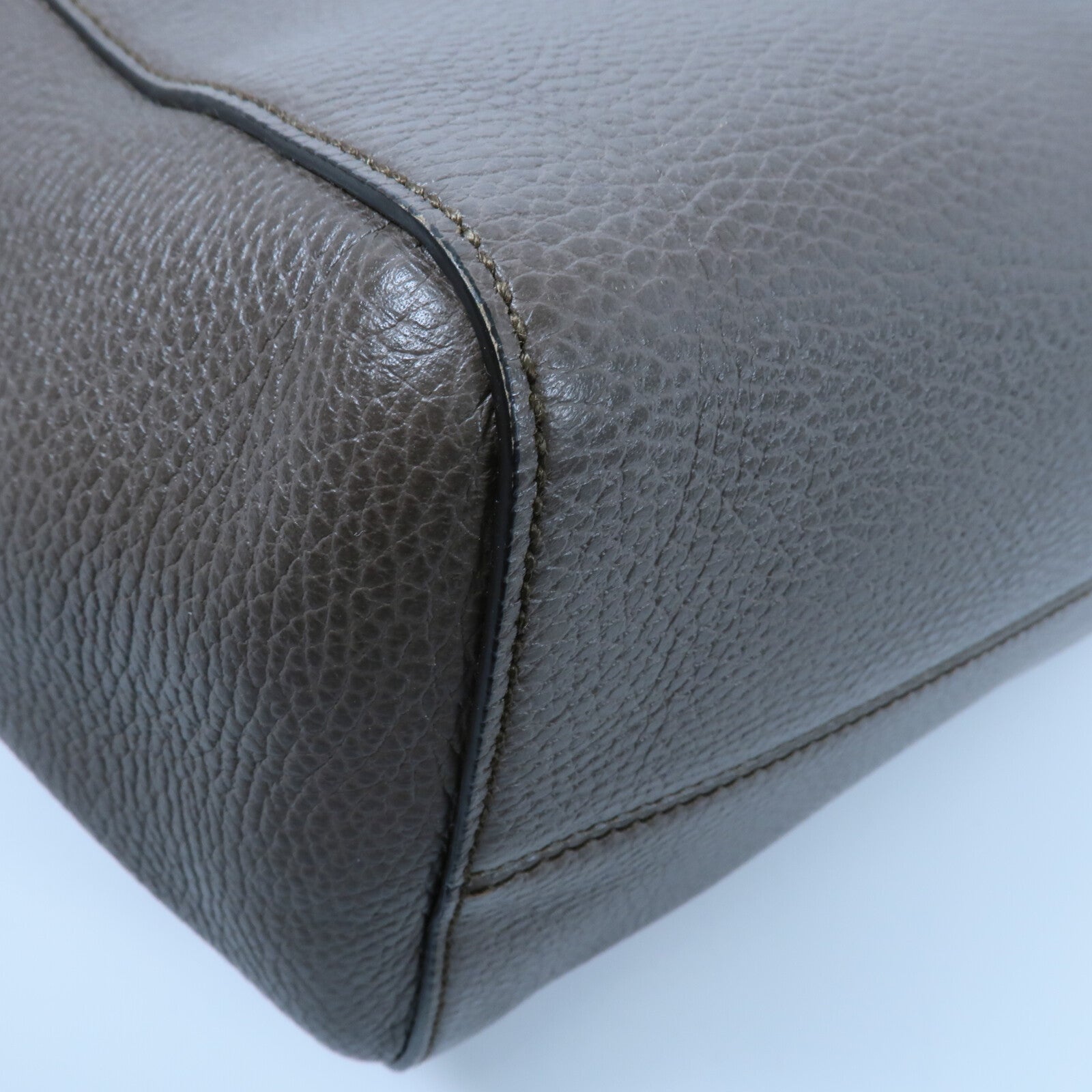GUCCI 牛皮皮革Tote Bag手挽袋