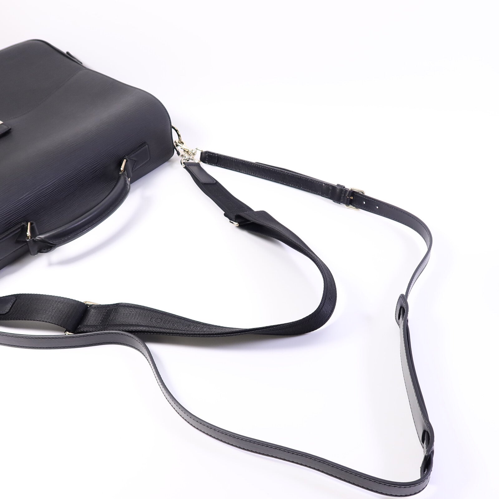 LOUIS VUITTON Epi Vassili GM手挽袋