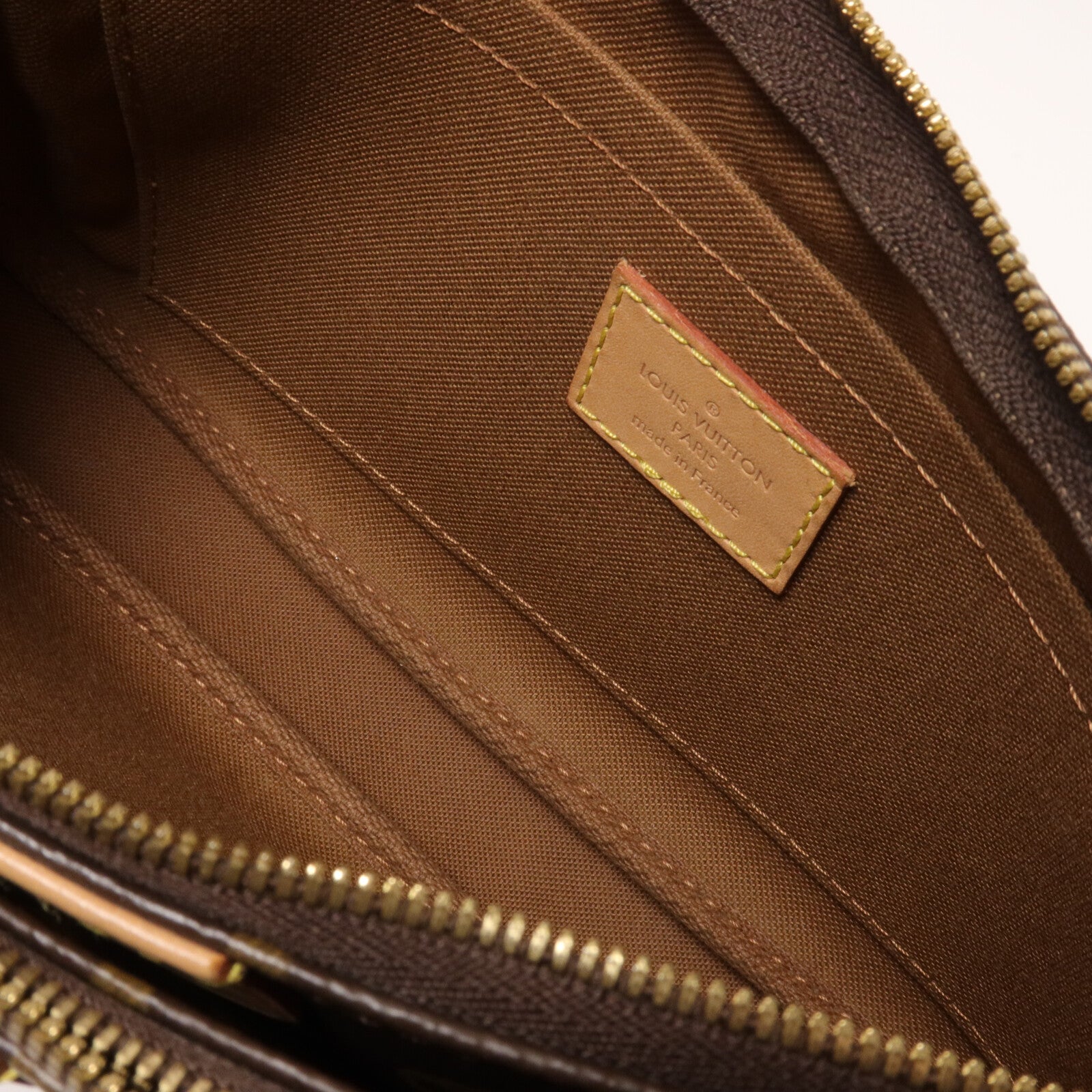 LOUIS VUITTON Monogram Multi Pochette Accessoires肩背袋