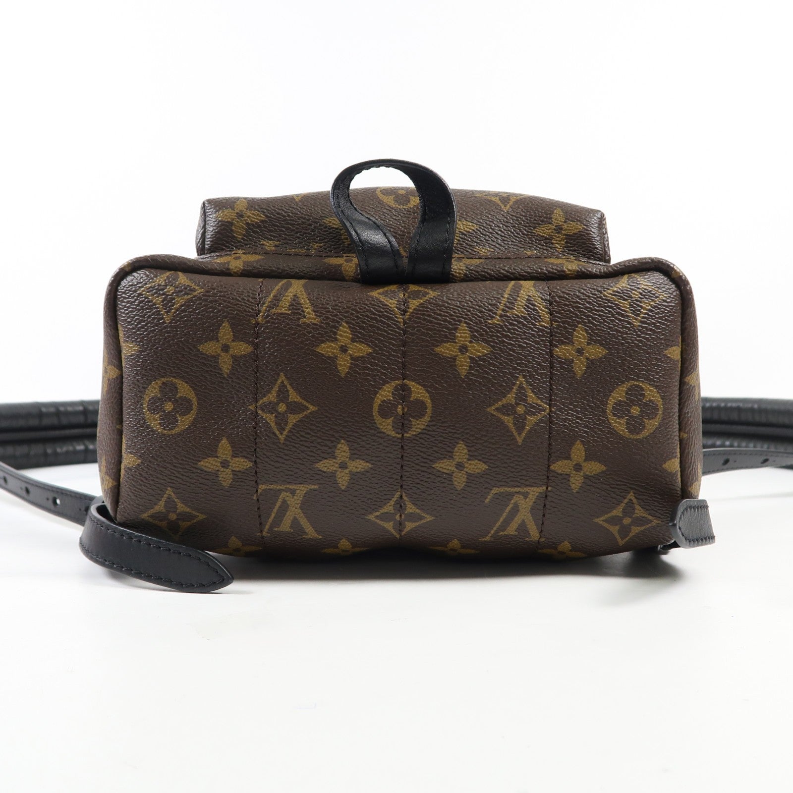 LOUIS VUITTON 【激減優惠】Monogram Palm Springs PM金扣背包