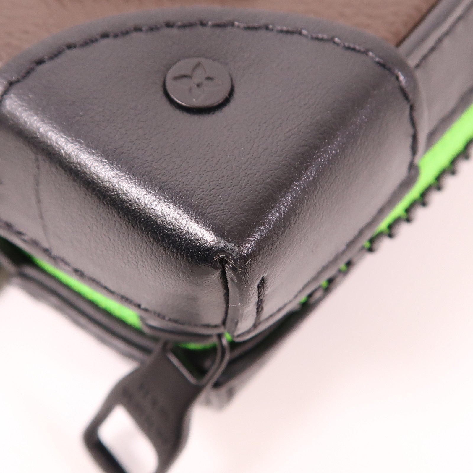 LOUIS VUITTON Soft Trunk Phone Box LV Friends Shoulder Bag M80144 Monogram Brown