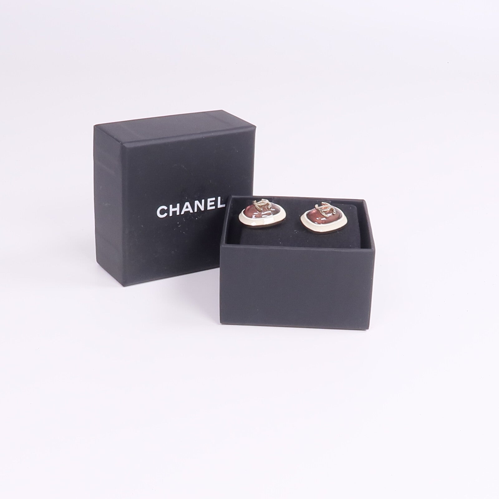 CHANEL 金屬Earrings耳環