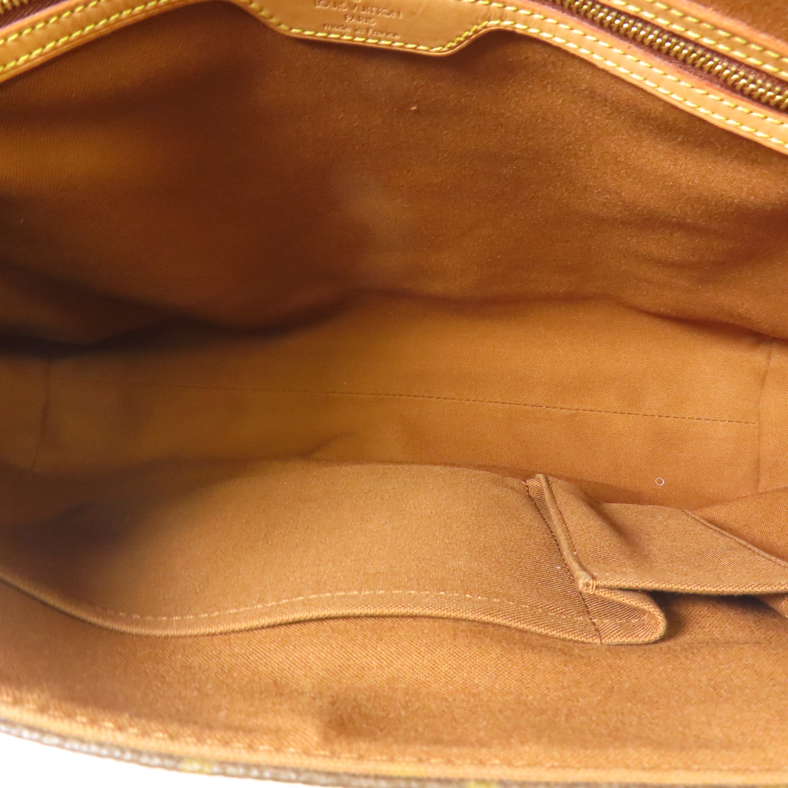 LOUIS VUITTON Monogram Abbesses金扣肩背袋