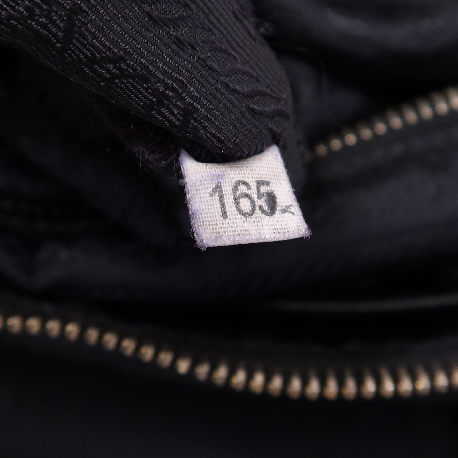 PRADA 尼龍2 Way Shoulder Bag金扣手挽肩背兩用袋