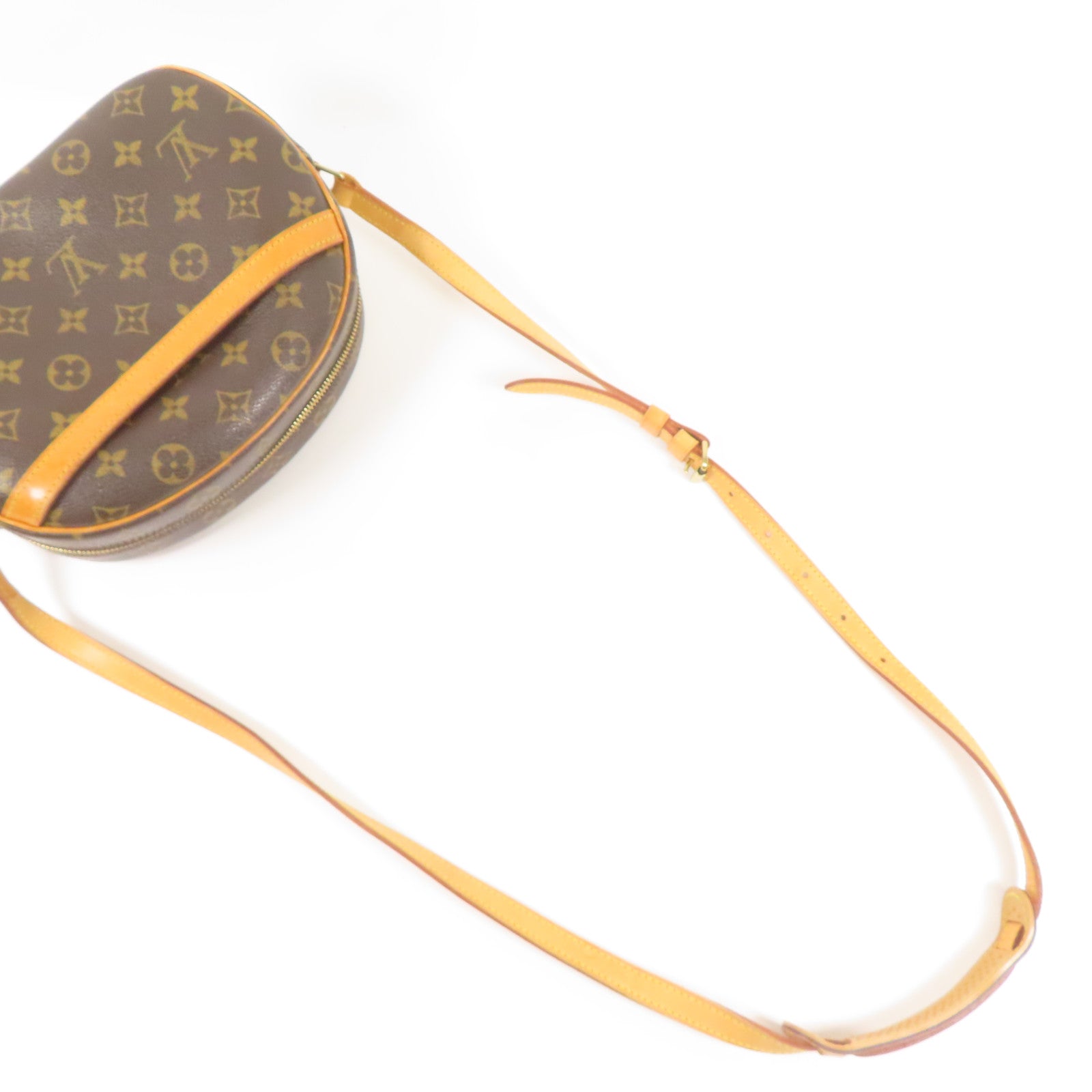 LOUIS VUITTON Monogram Blois金扣肩背袋