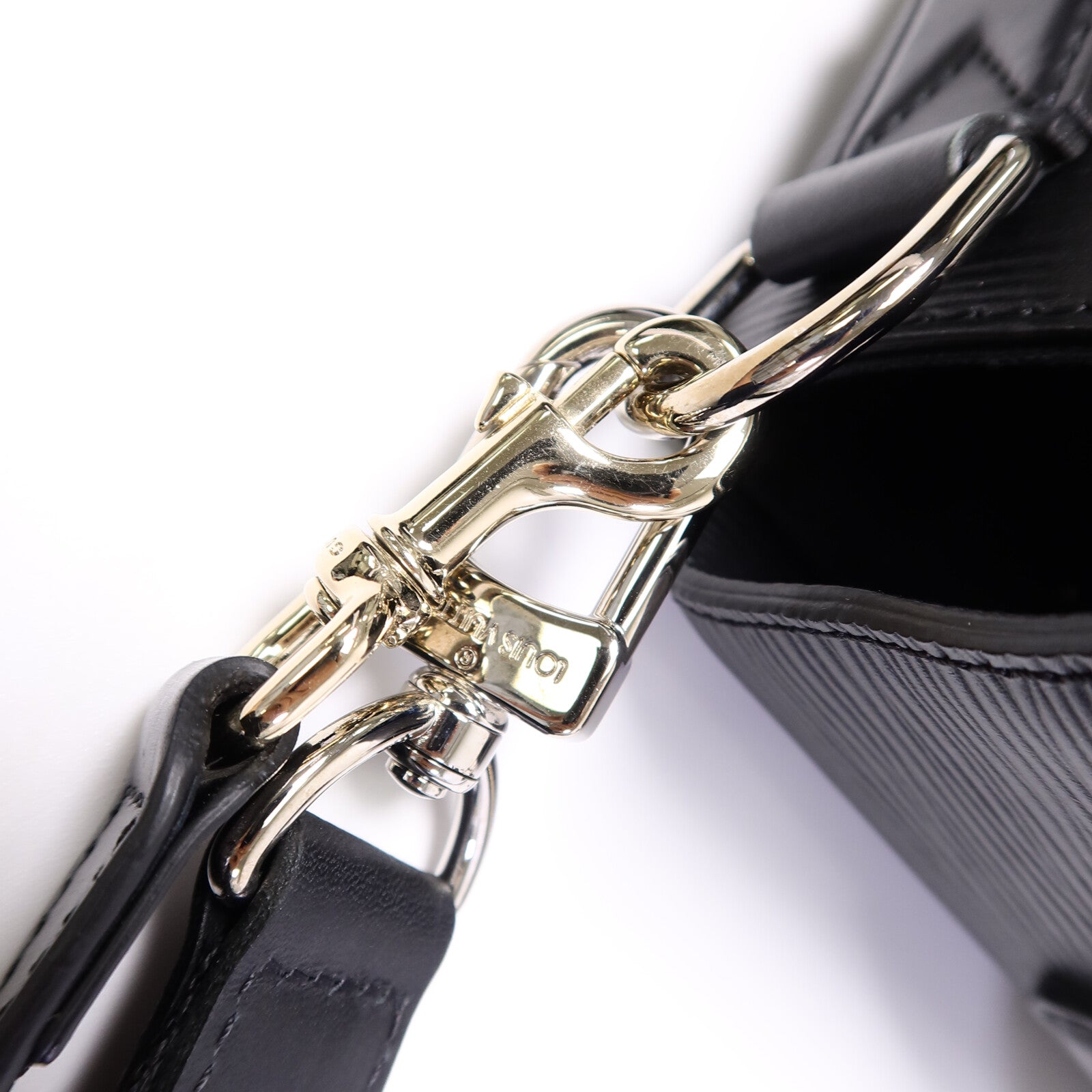 LOUIS VUITTON Epi Vassili GM手挽袋