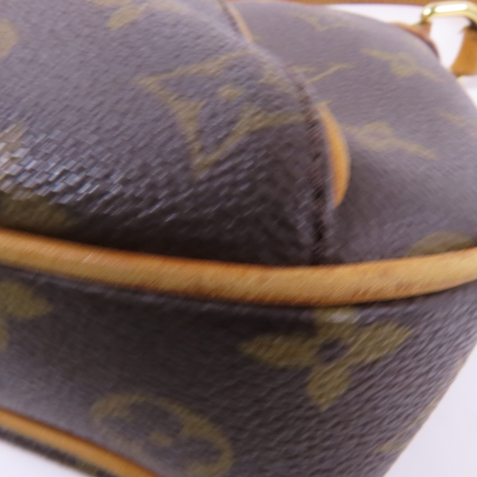 LOUIS VUITTON Monogram Thames PM金扣肩背袋