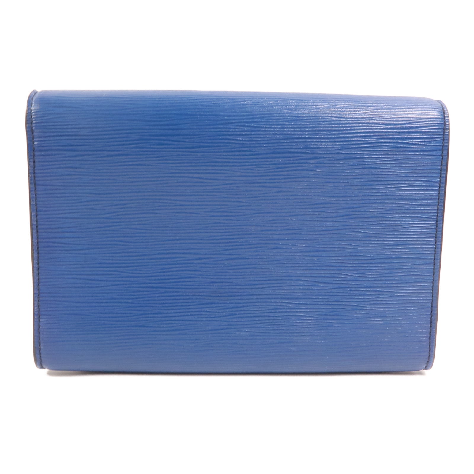 LOUIS VUITTON 【激減優惠】Epi Pochette Arche金扣肩背袋