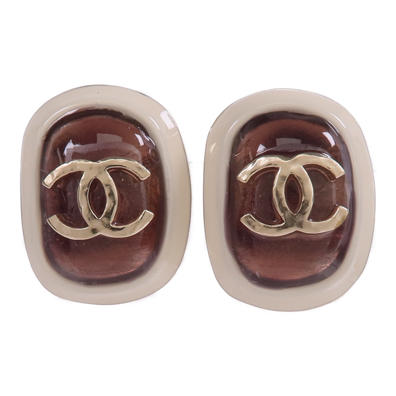 CHANEL 金屬Earrings耳環