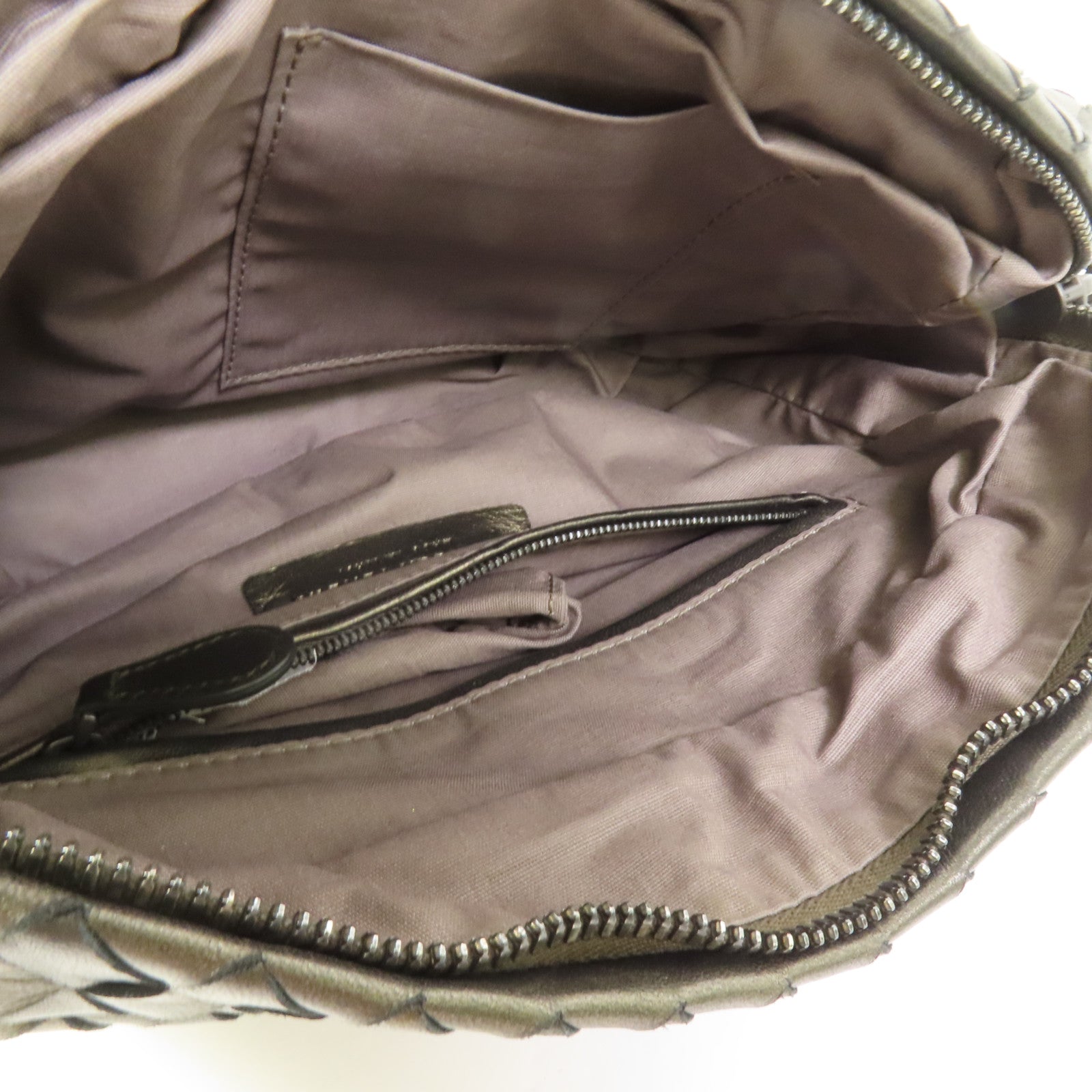 BOTTEGA VENETA 羊皮皮革Shoulder Bag肩背袋