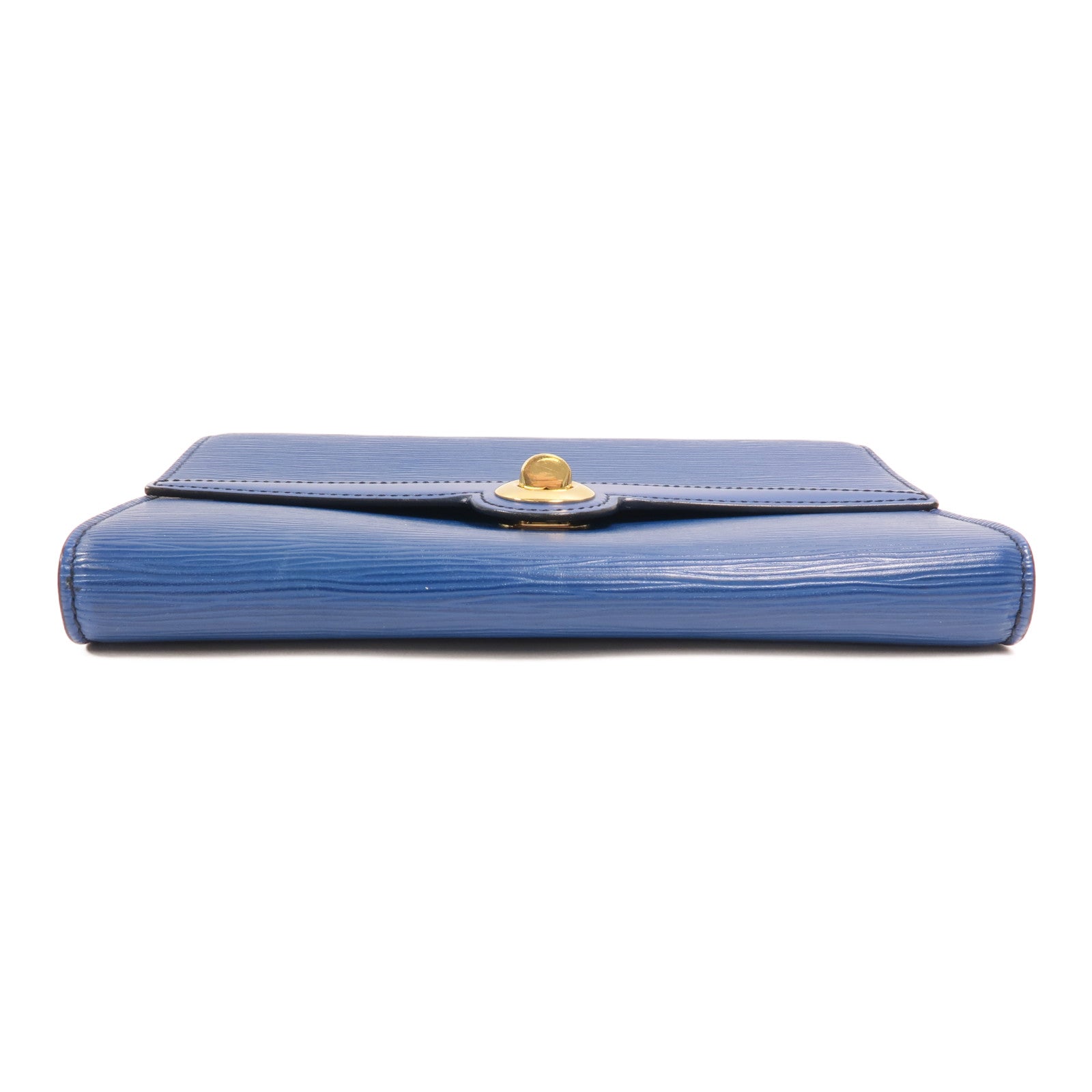 LOUIS VUITTON 【激減優惠】Epi Pochette Arche金扣肩背袋