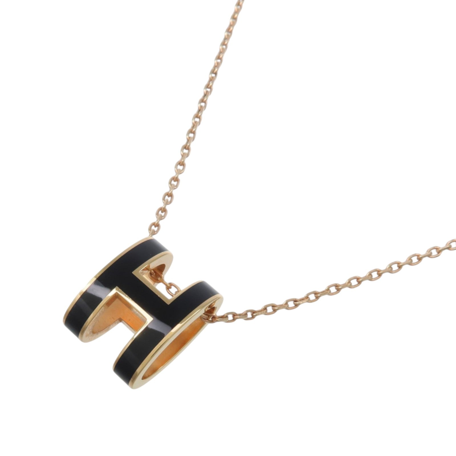 HERMES 金屬Pop H Necklace項鍊